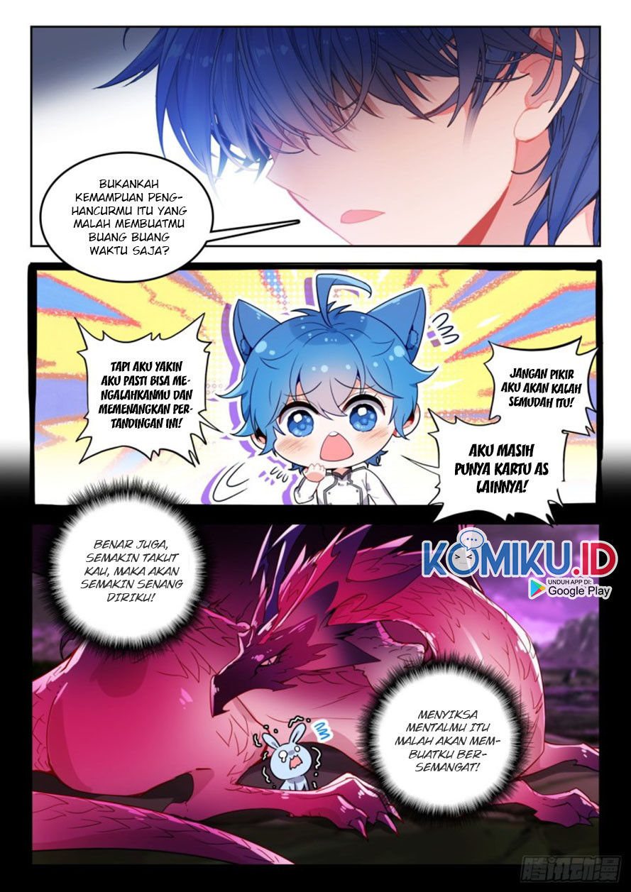Soul Land 2 Chapter 291.1 Gambar 7