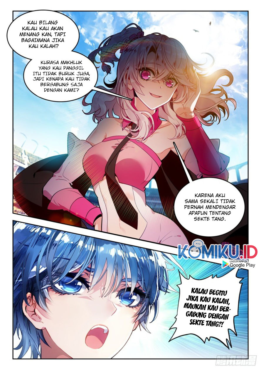 Soul Land 2 Chapter 291.1 Gambar 8