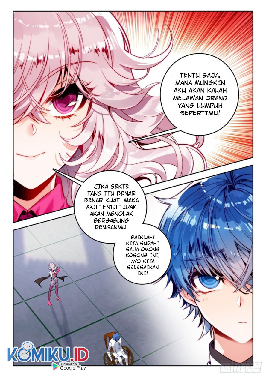 Soul Land 2 Chapter 291.1 Gambar 9
