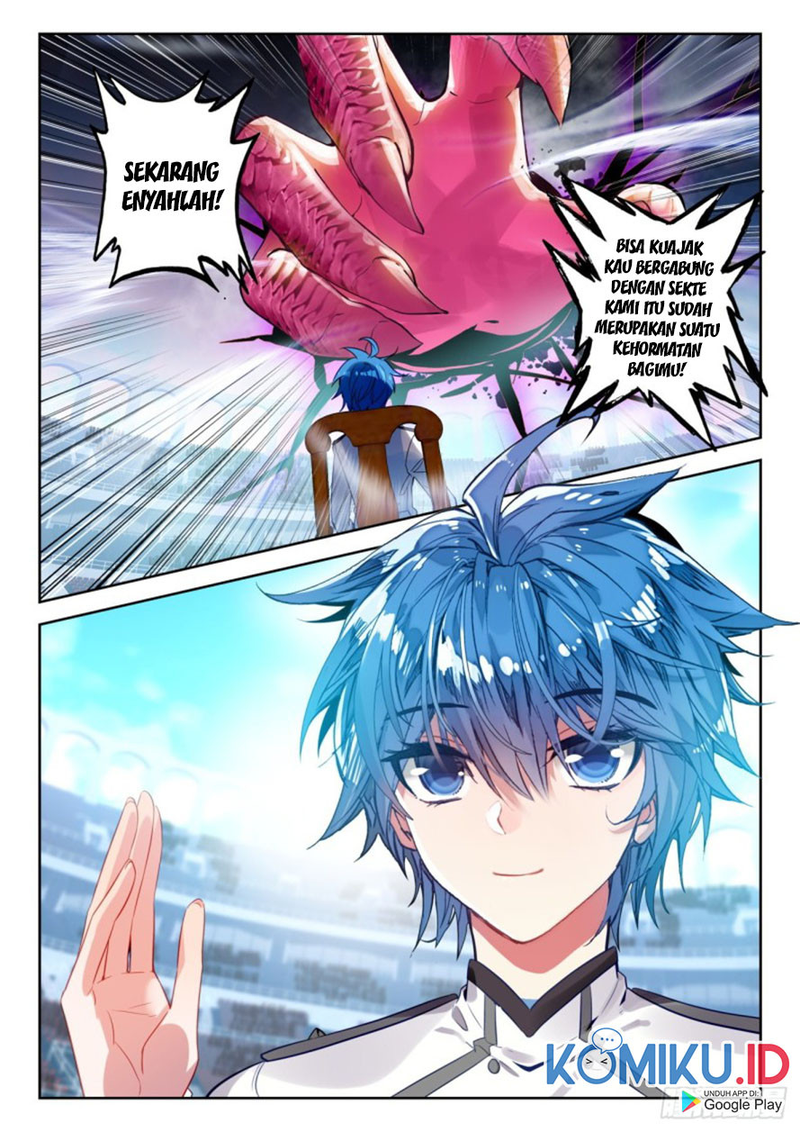 Soul Land 2 Chapter 291.1 Gambar 10