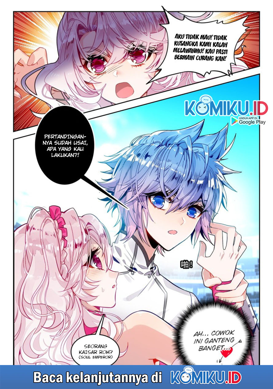 Soul Land 2 Chapter 291.2 Gambar 11