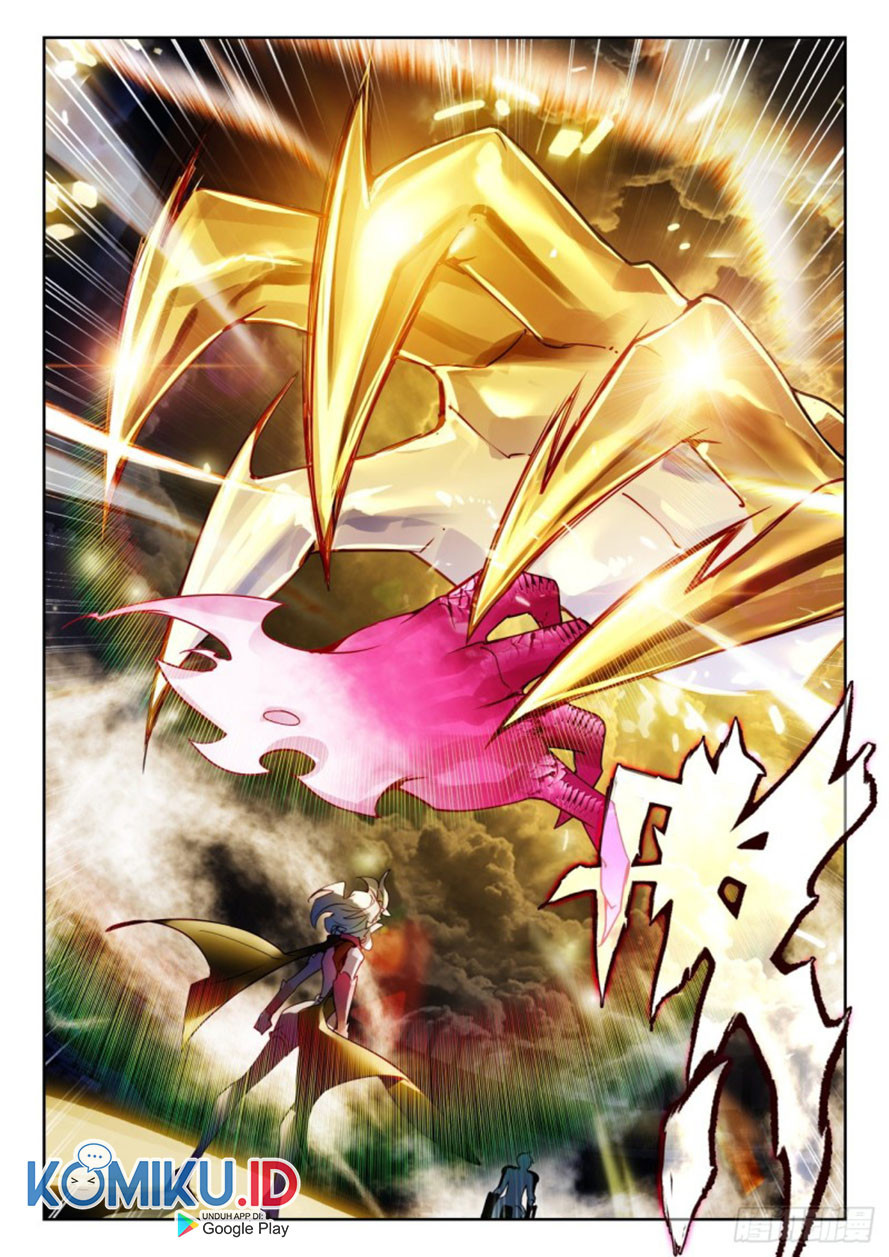 Soul Land 2 Chapter 291.2 Gambar 4