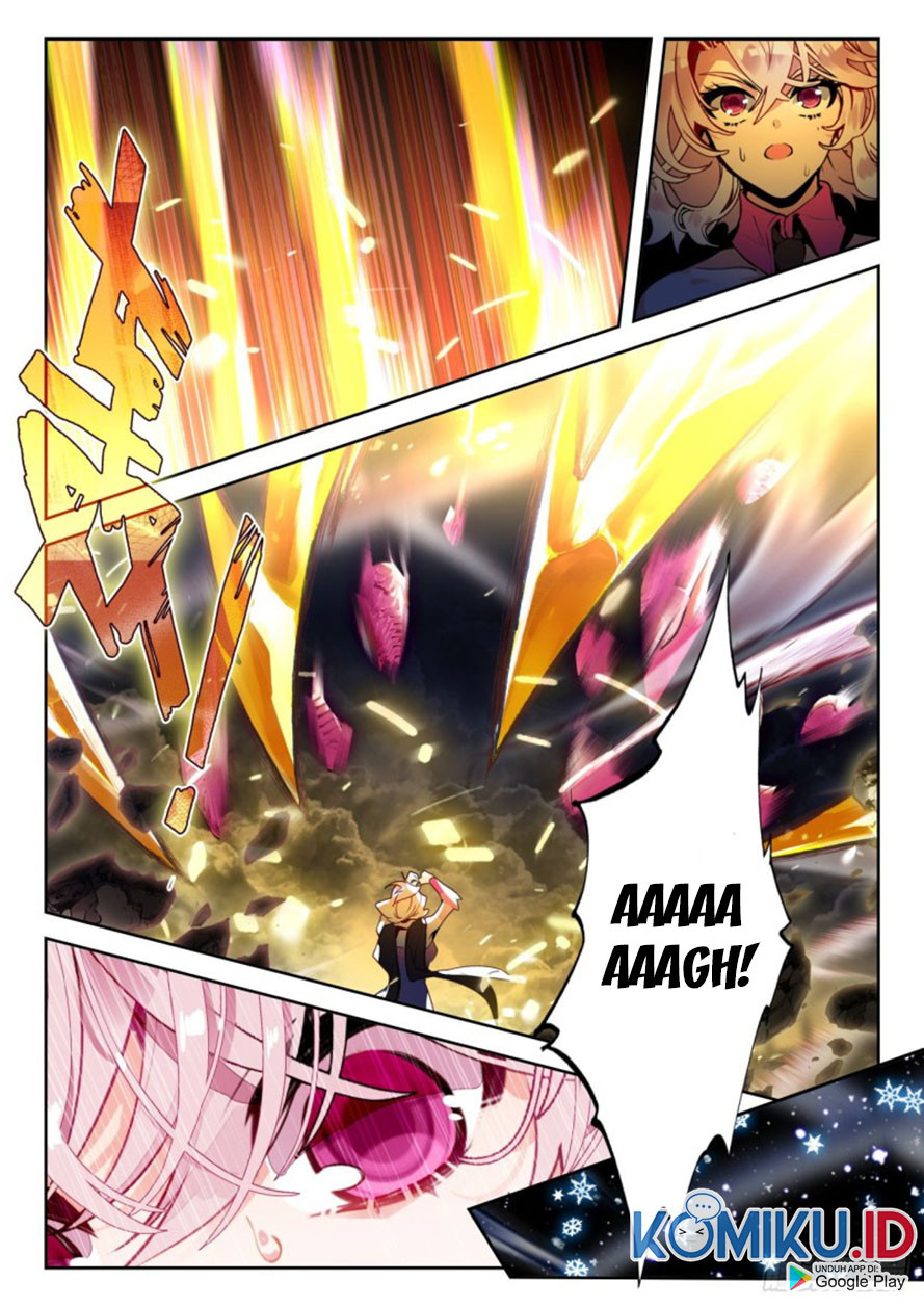 Soul Land 2 Chapter 291.2 Gambar 5