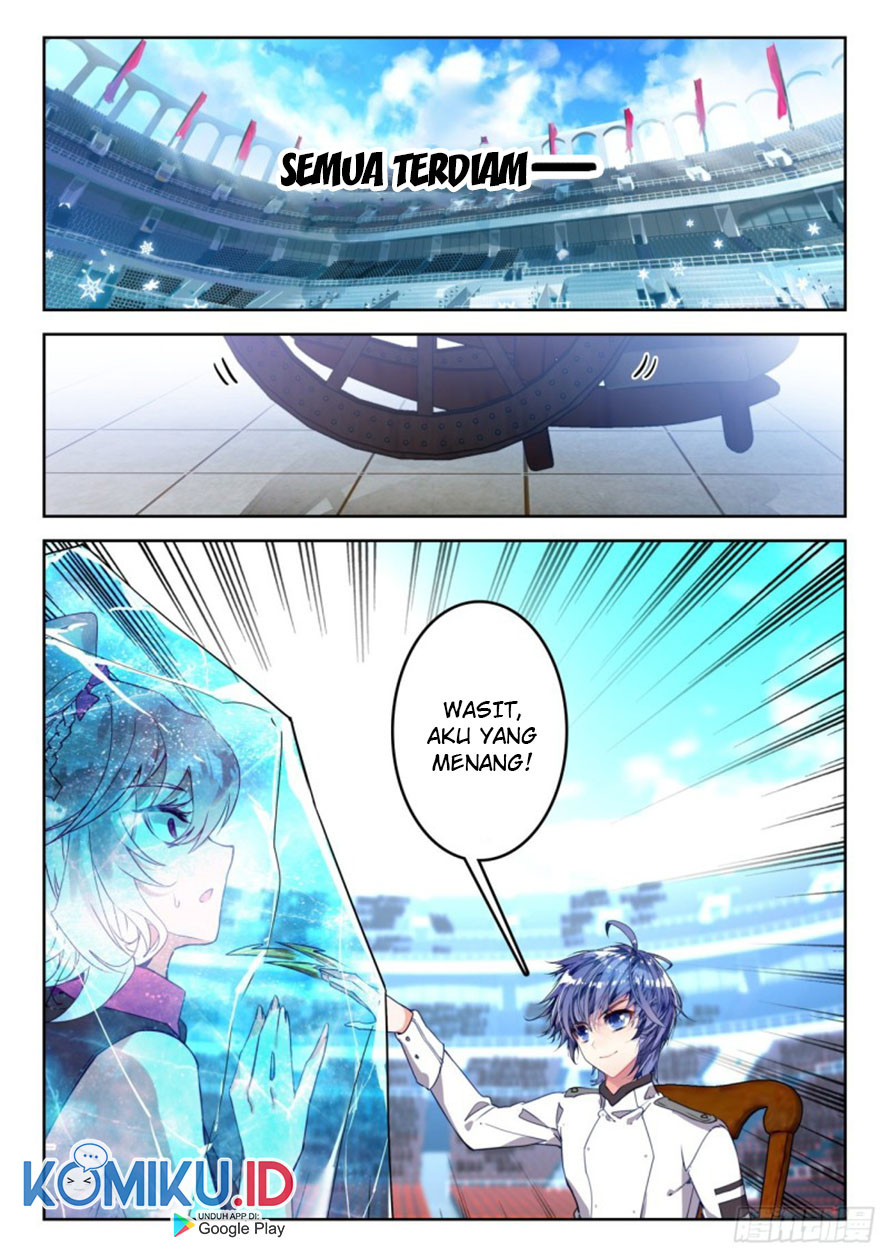 Soul Land 2 Chapter 291.2 Gambar 6