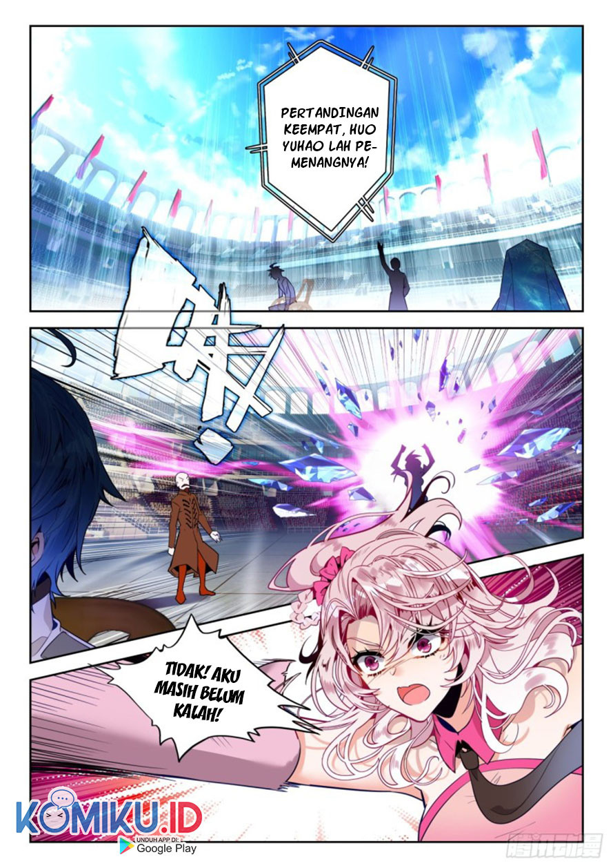 Soul Land 2 Chapter 291.2 Gambar 7