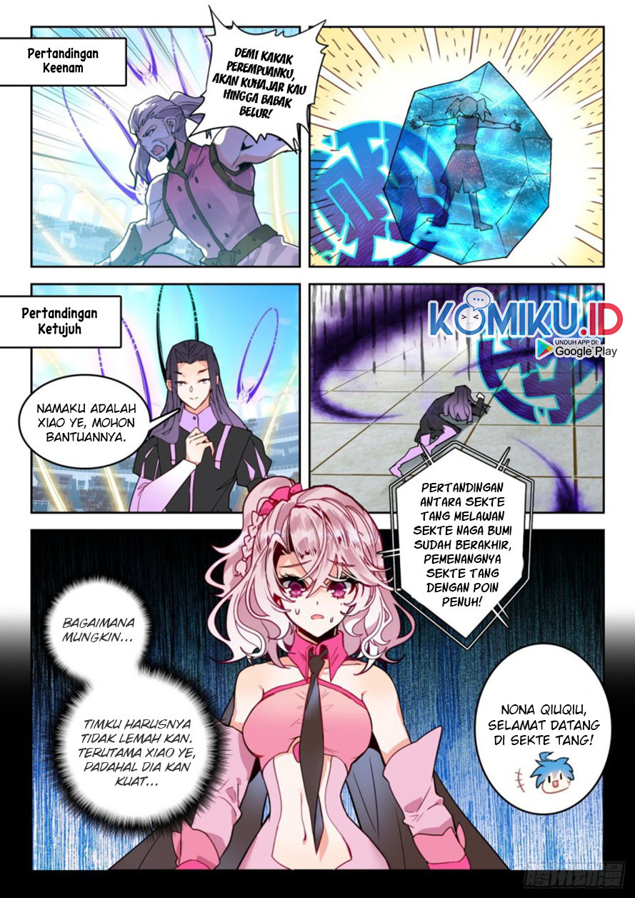 Soul Land 2 Chapter 291.2 Gambar 10