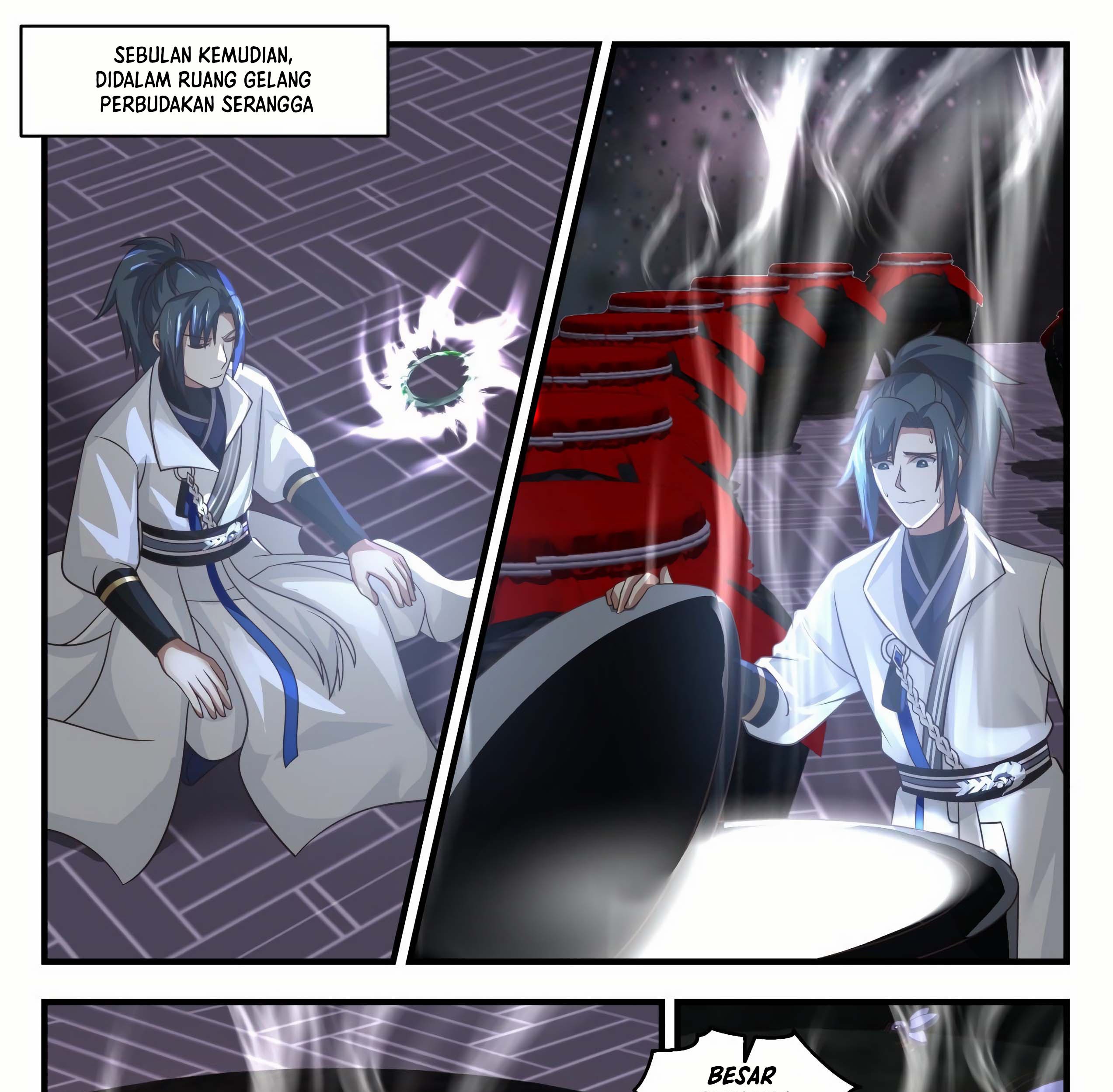 Martial Peak Part 1 Chapter 1795 Gambar 19