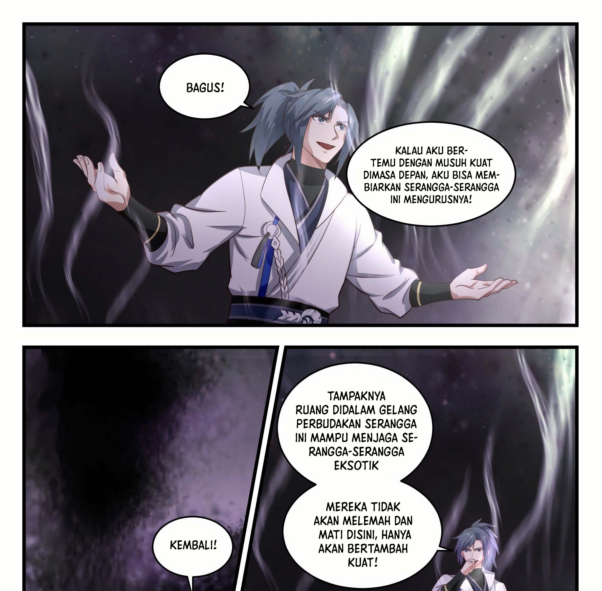Martial Peak Part 1 Chapter 1795 Gambar 23