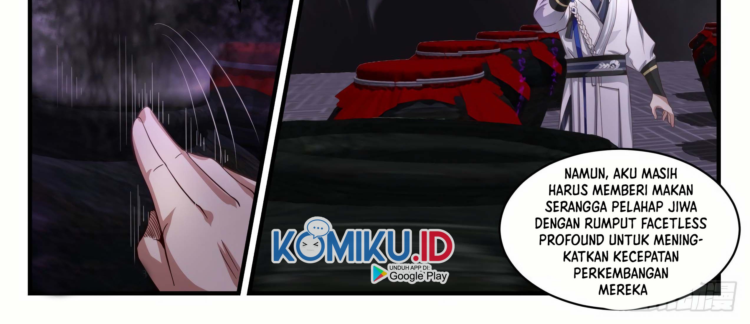 Martial Peak Part 1 Chapter 1795 Gambar 24