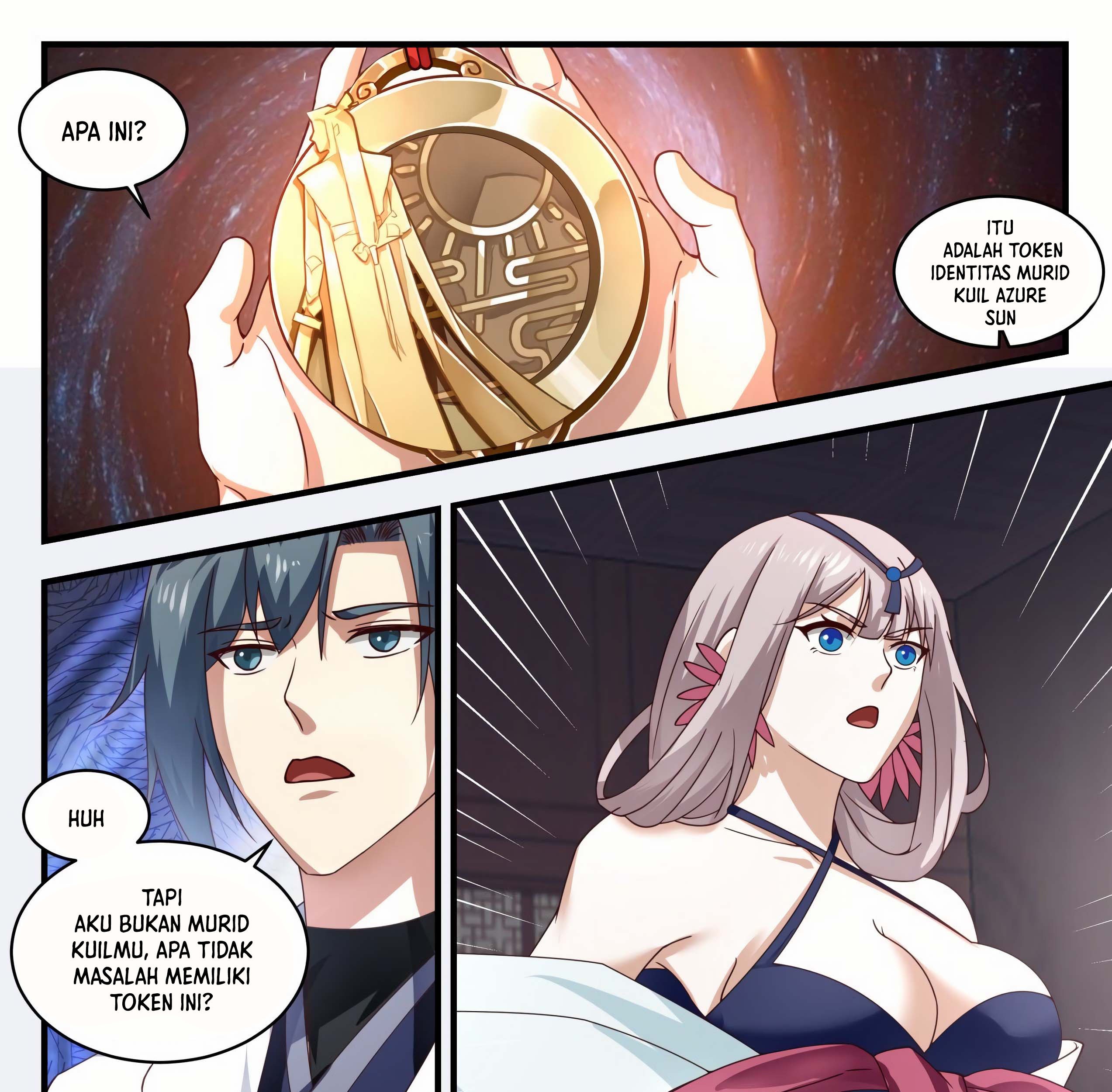 Martial Peak Part 1 Chapter 1795 Gambar 13