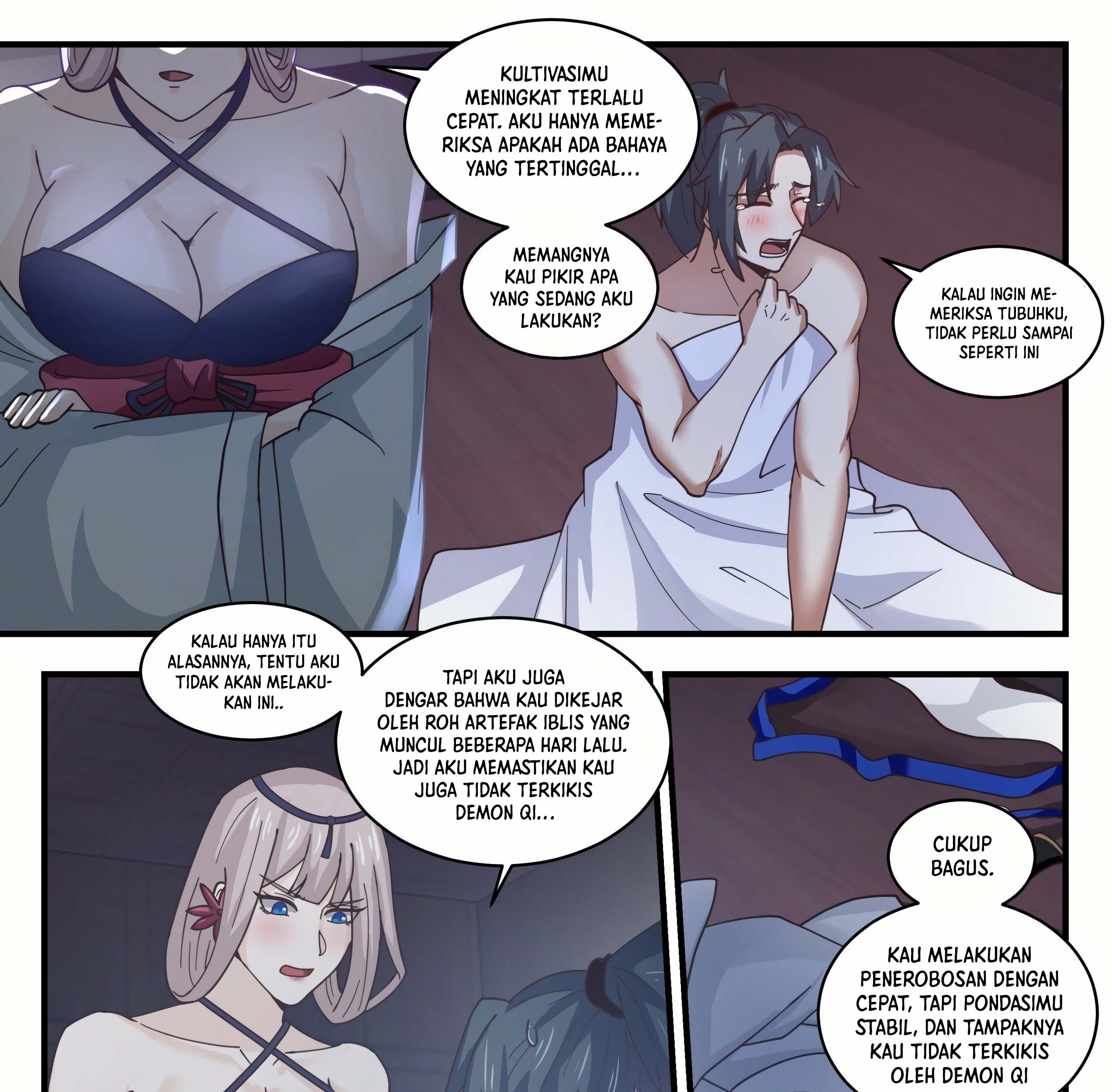 Martial Peak Part 1 Chapter 1795 Gambar 6