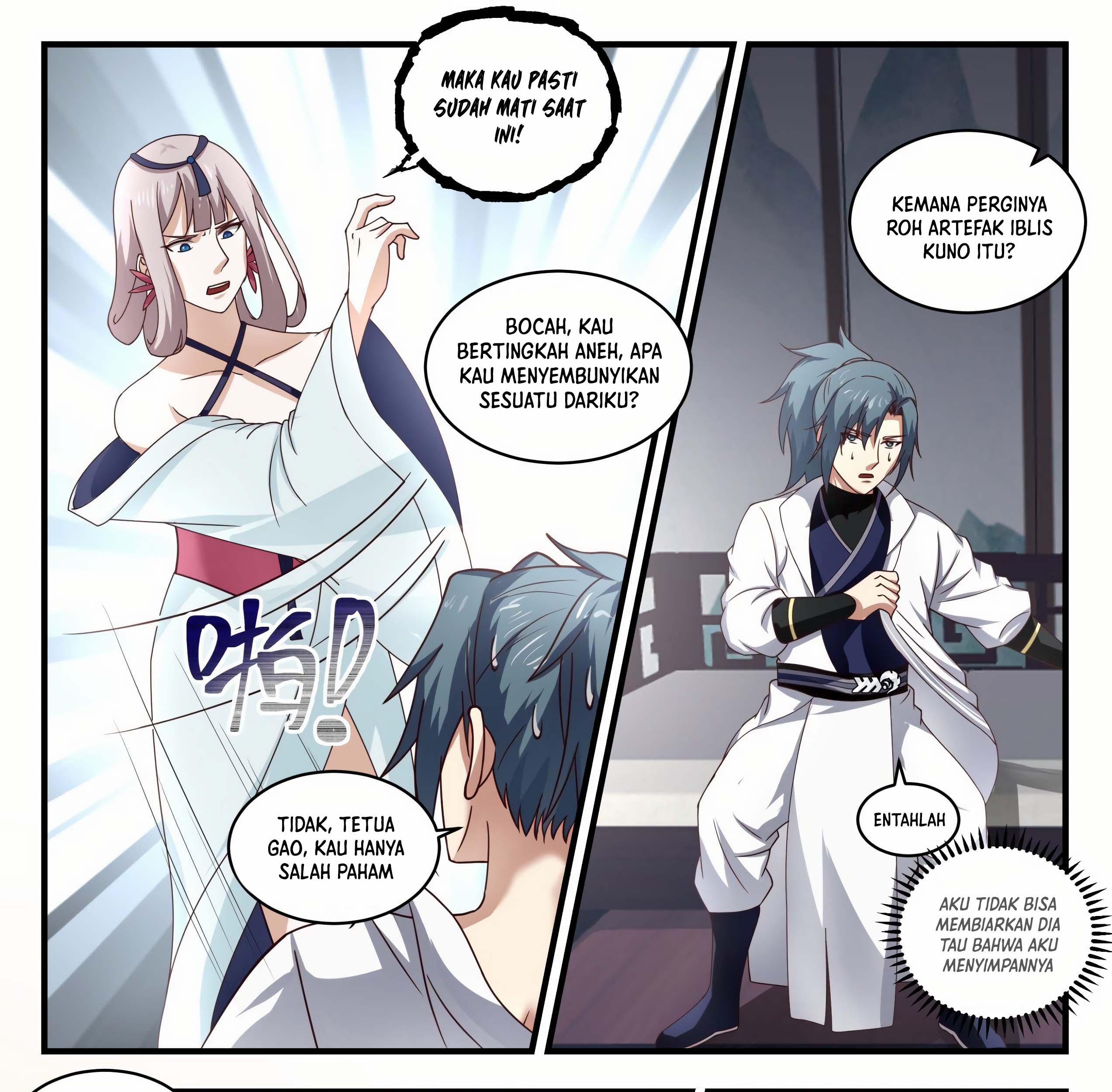 Martial Peak Part 1 Chapter 1795 Gambar 8