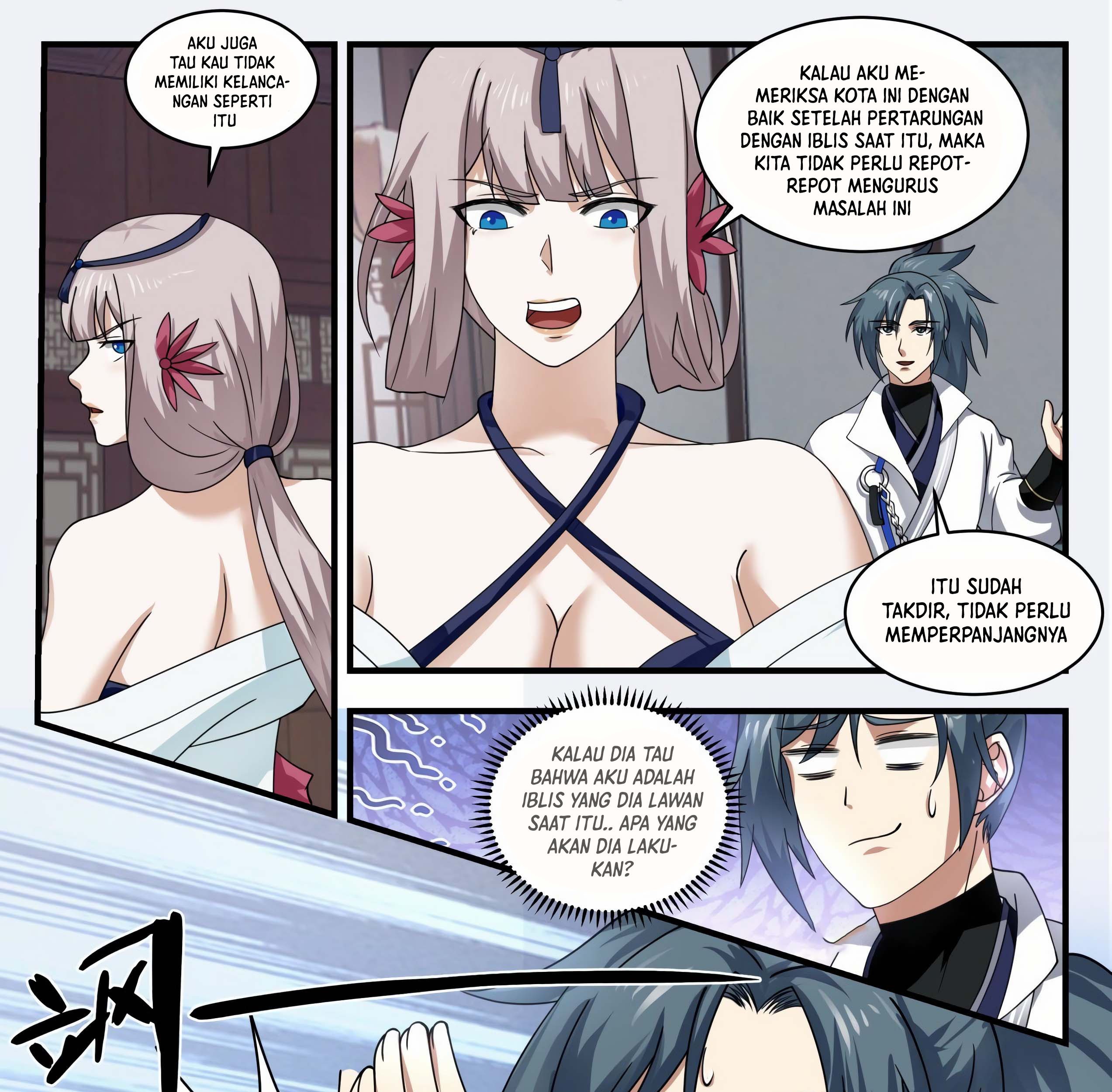 Martial Peak Part 1 Chapter 1795 Gambar 11