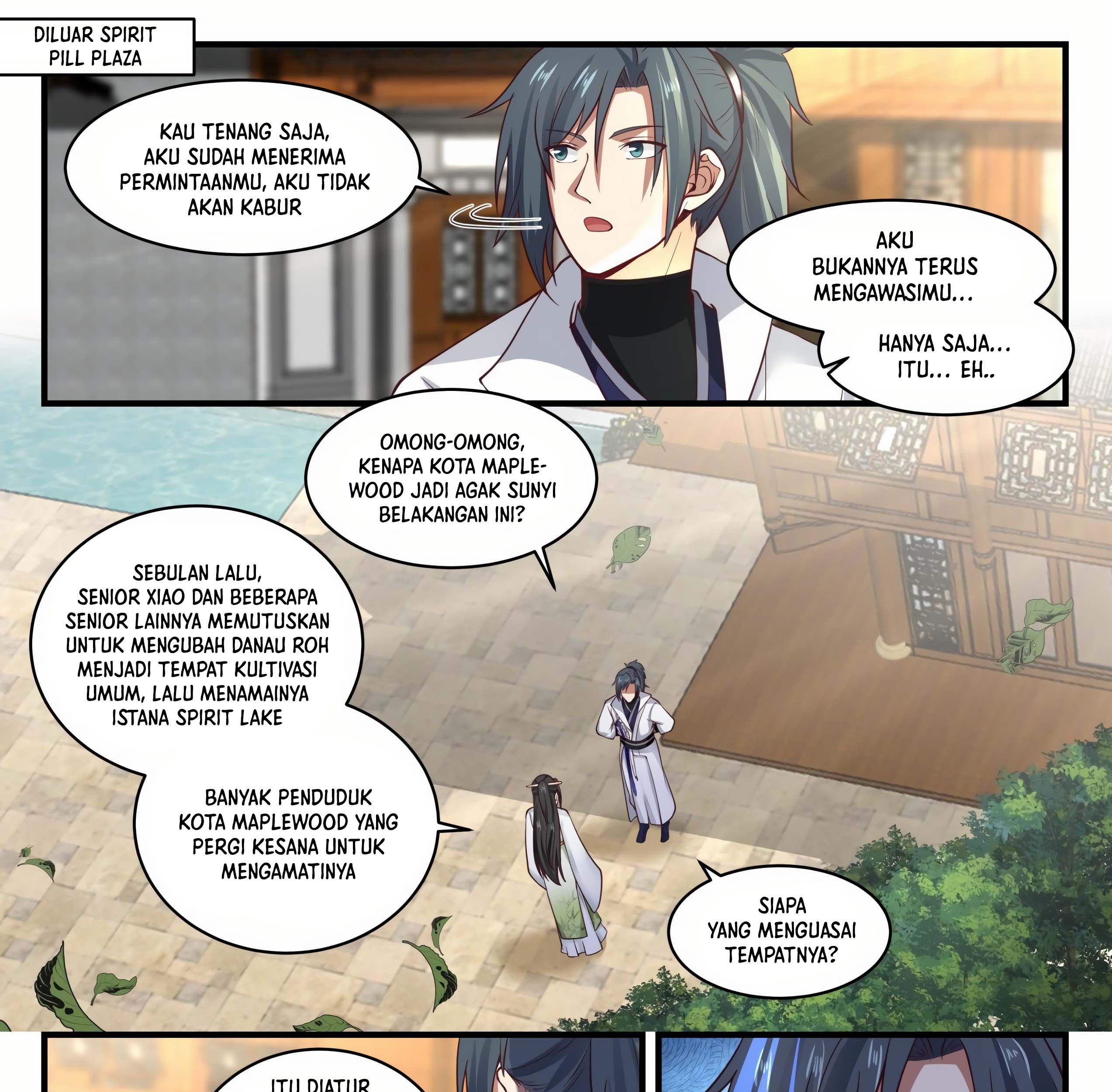 Martial Peak Part 1 Chapter 1796 Gambar 4