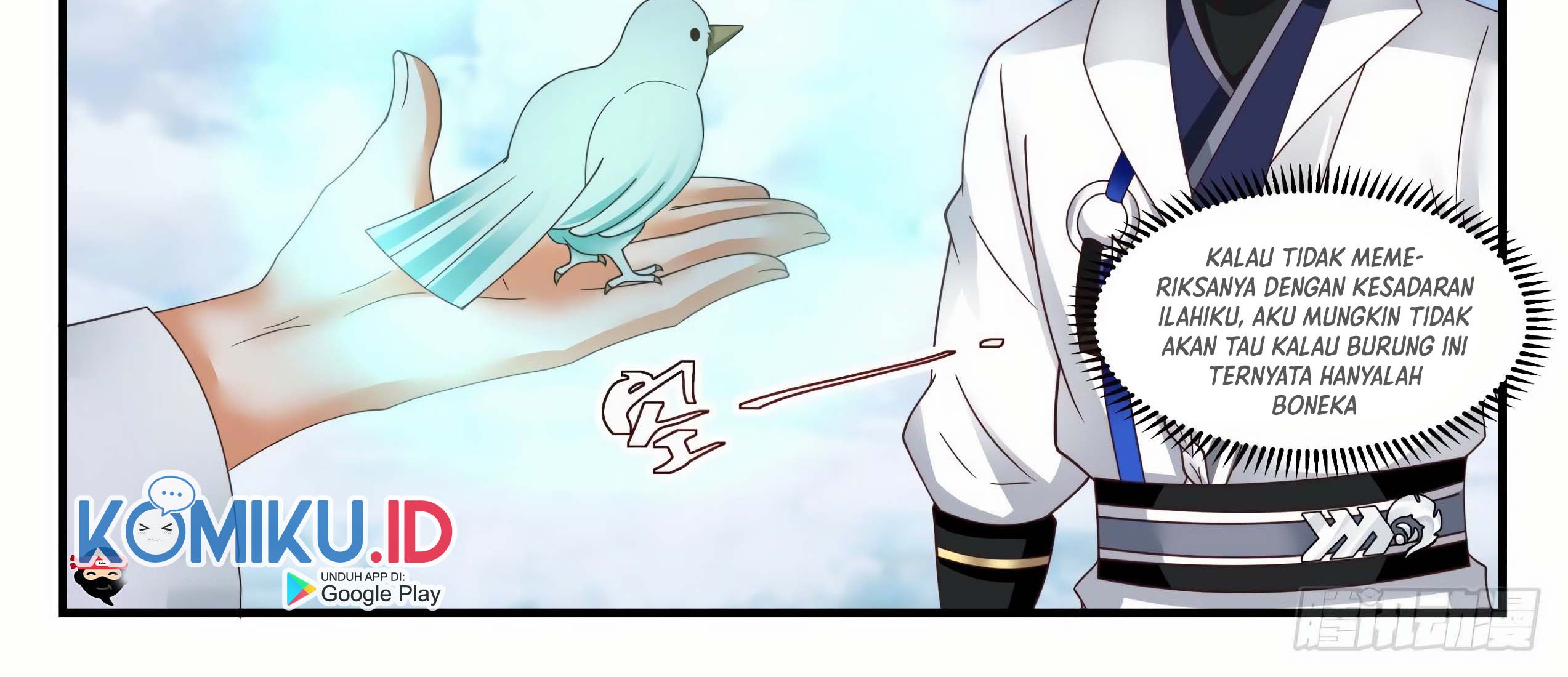 Martial Peak Part 1 Chapter 1796 Gambar 14