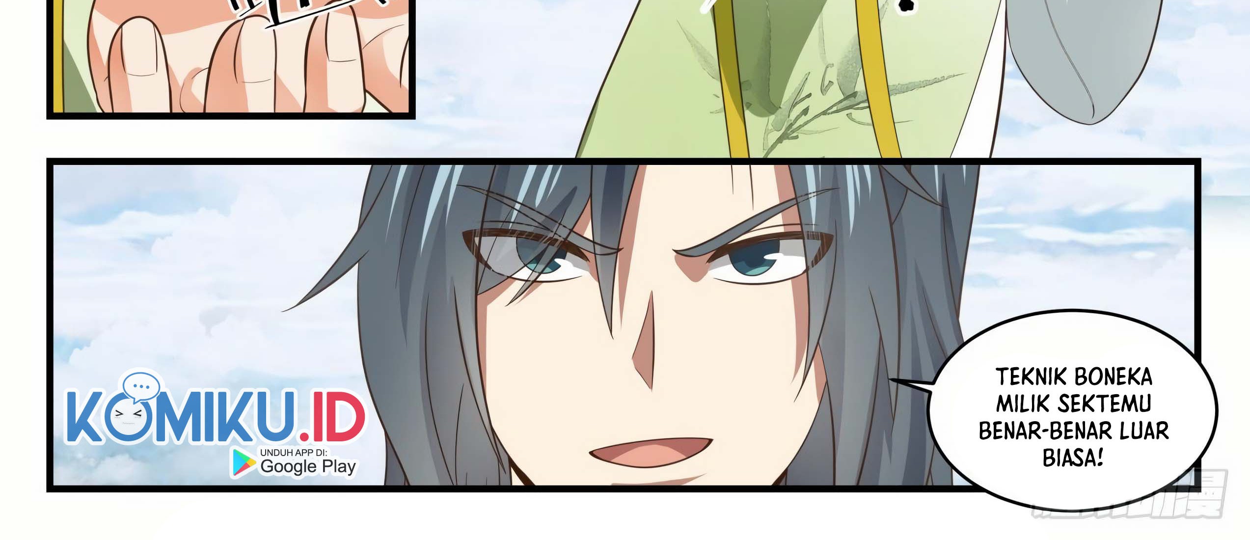 Martial Peak Part 1 Chapter 1796 Gambar 16