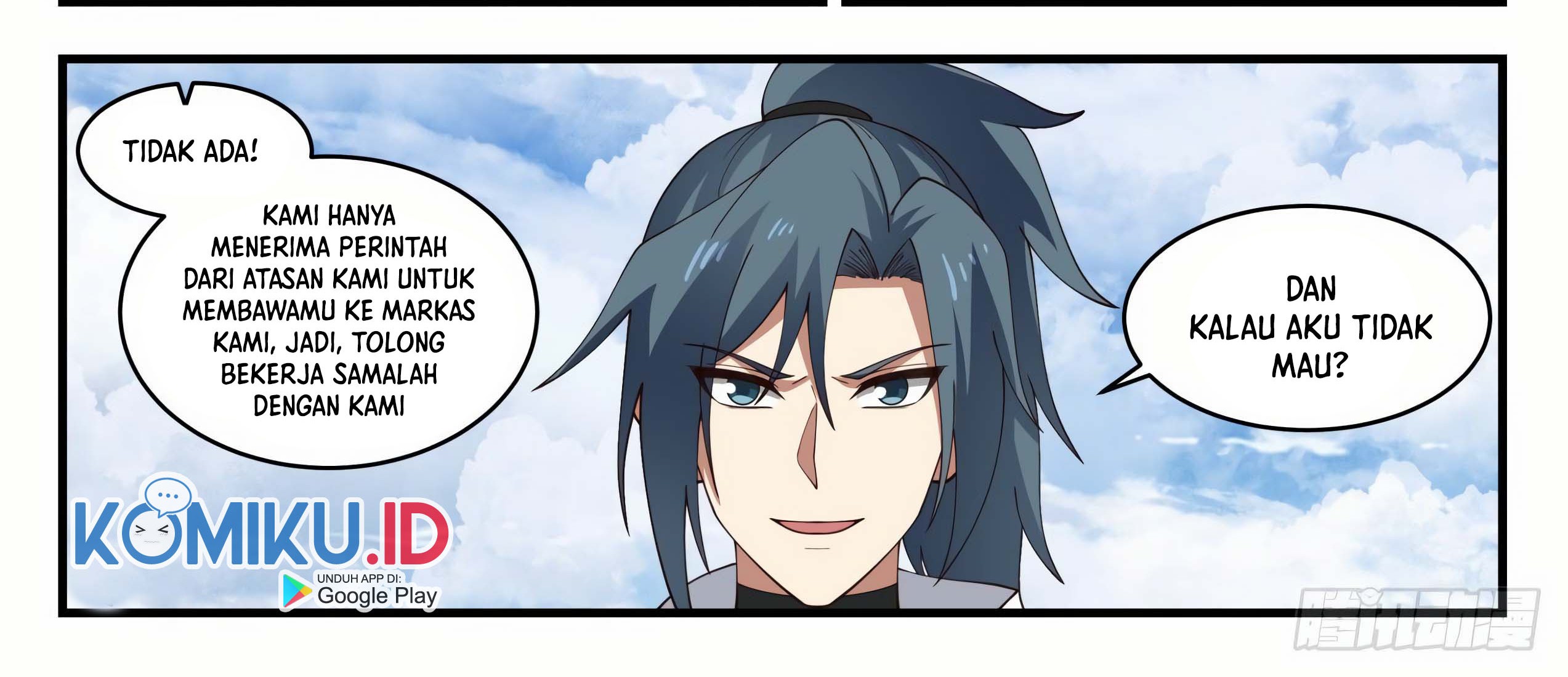 Martial Peak Part 1 Chapter 1797 Gambar 5