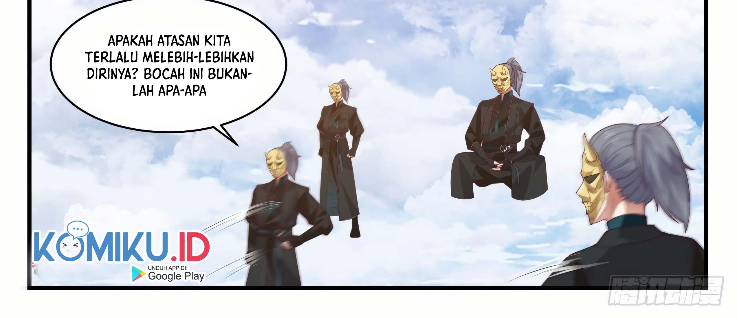 Martial Peak Part 1 Chapter 1797 Gambar 20