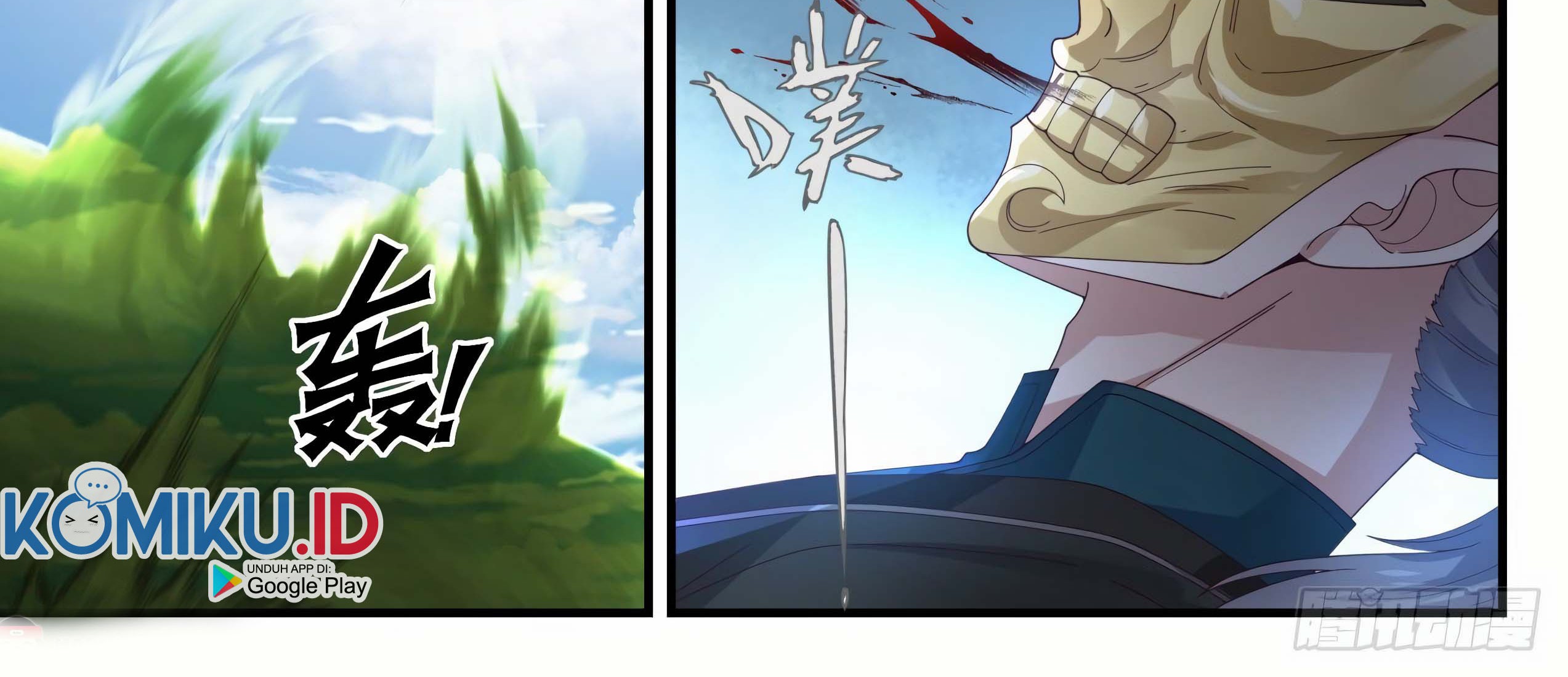 Martial Peak Part 1 Chapter 1797 Gambar 22