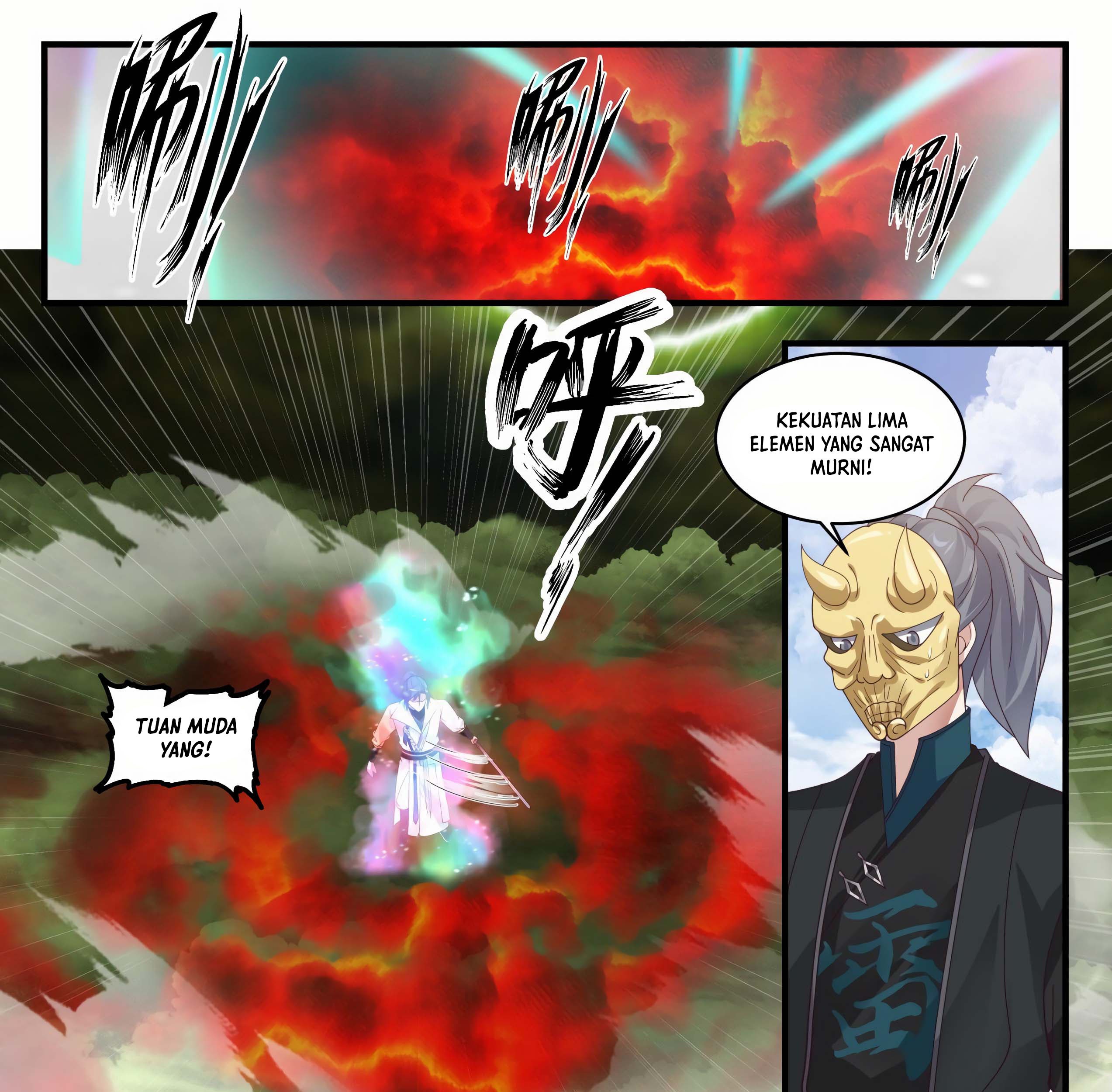 Martial Peak Part 1 Chapter 1797 Gambar 23