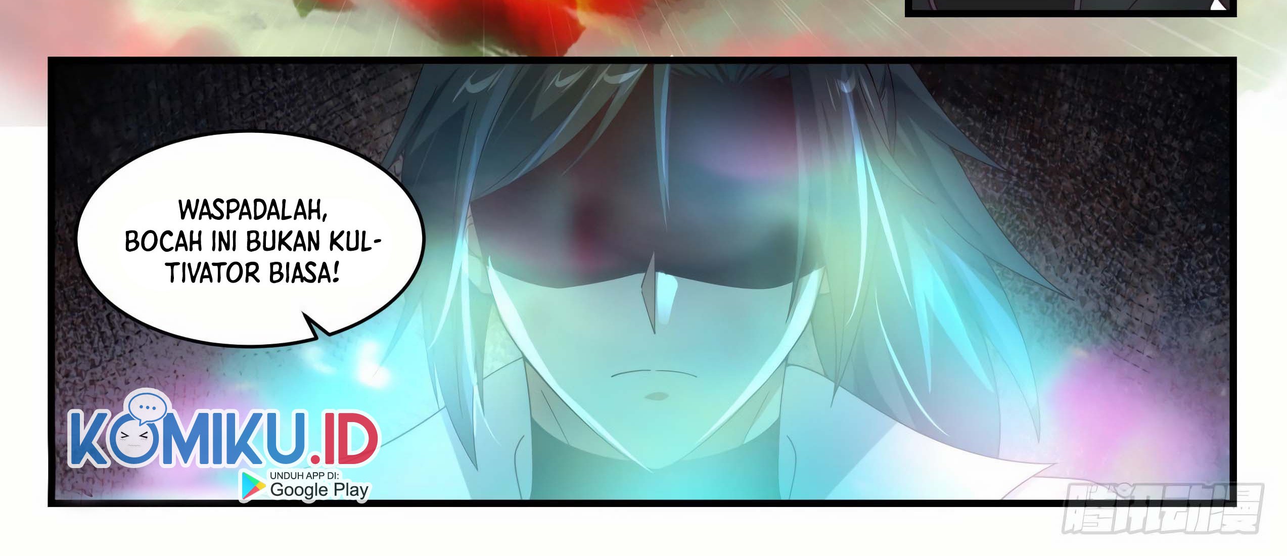 Martial Peak Part 1 Chapter 1797 Gambar 24