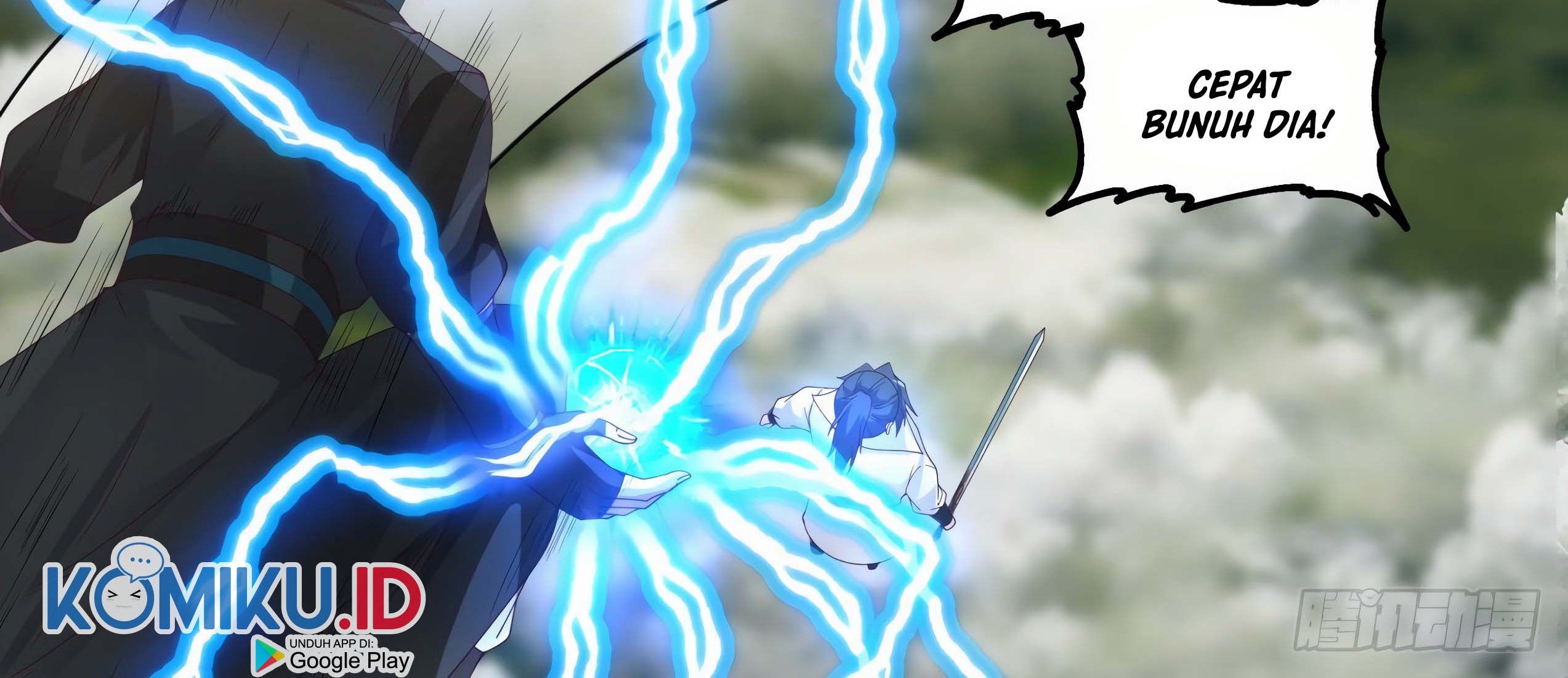 Martial Peak Part 1 Chapter 1797 Gambar 26