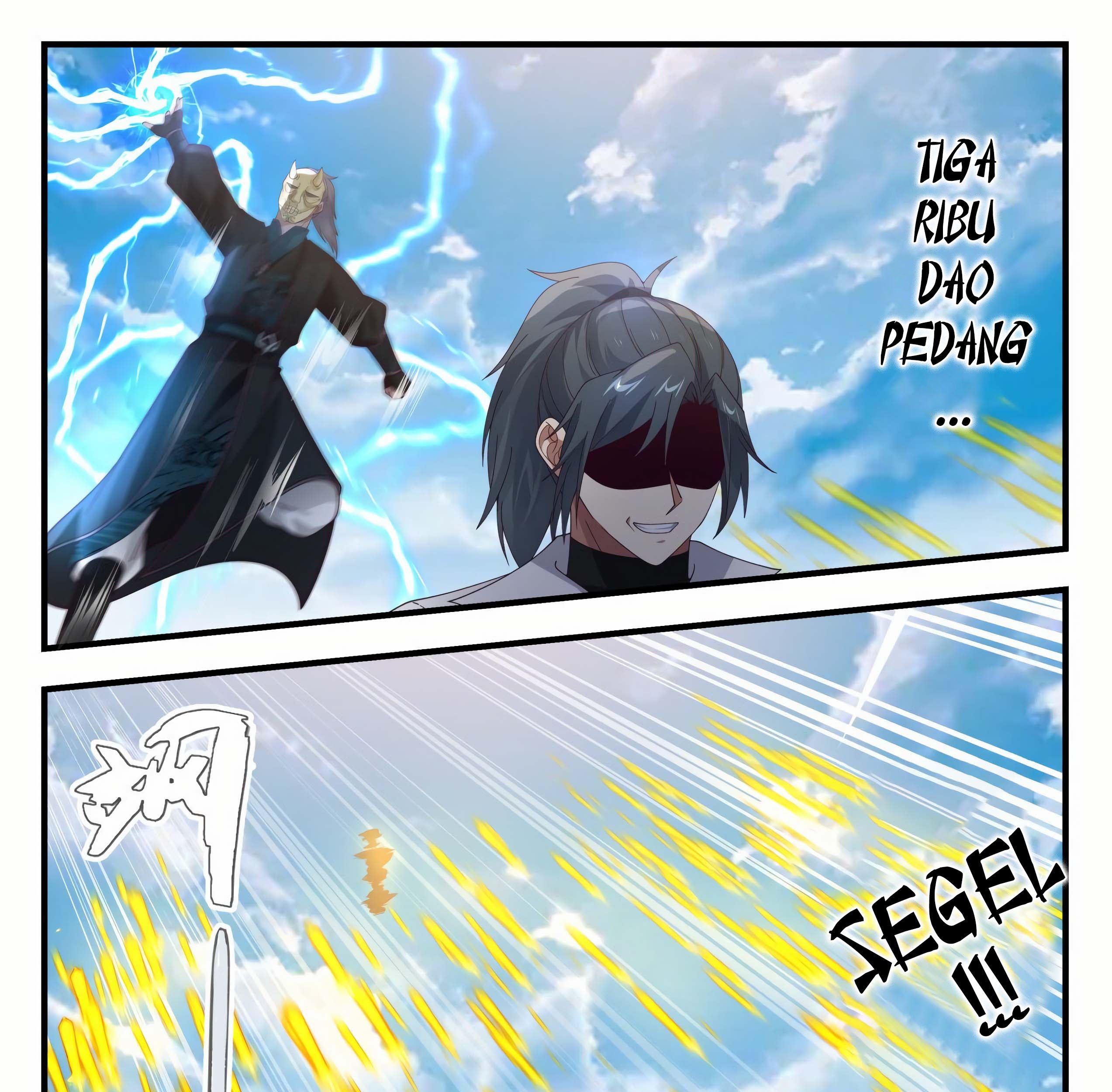 Martial Peak Part 1 Chapter 1797 Gambar 27