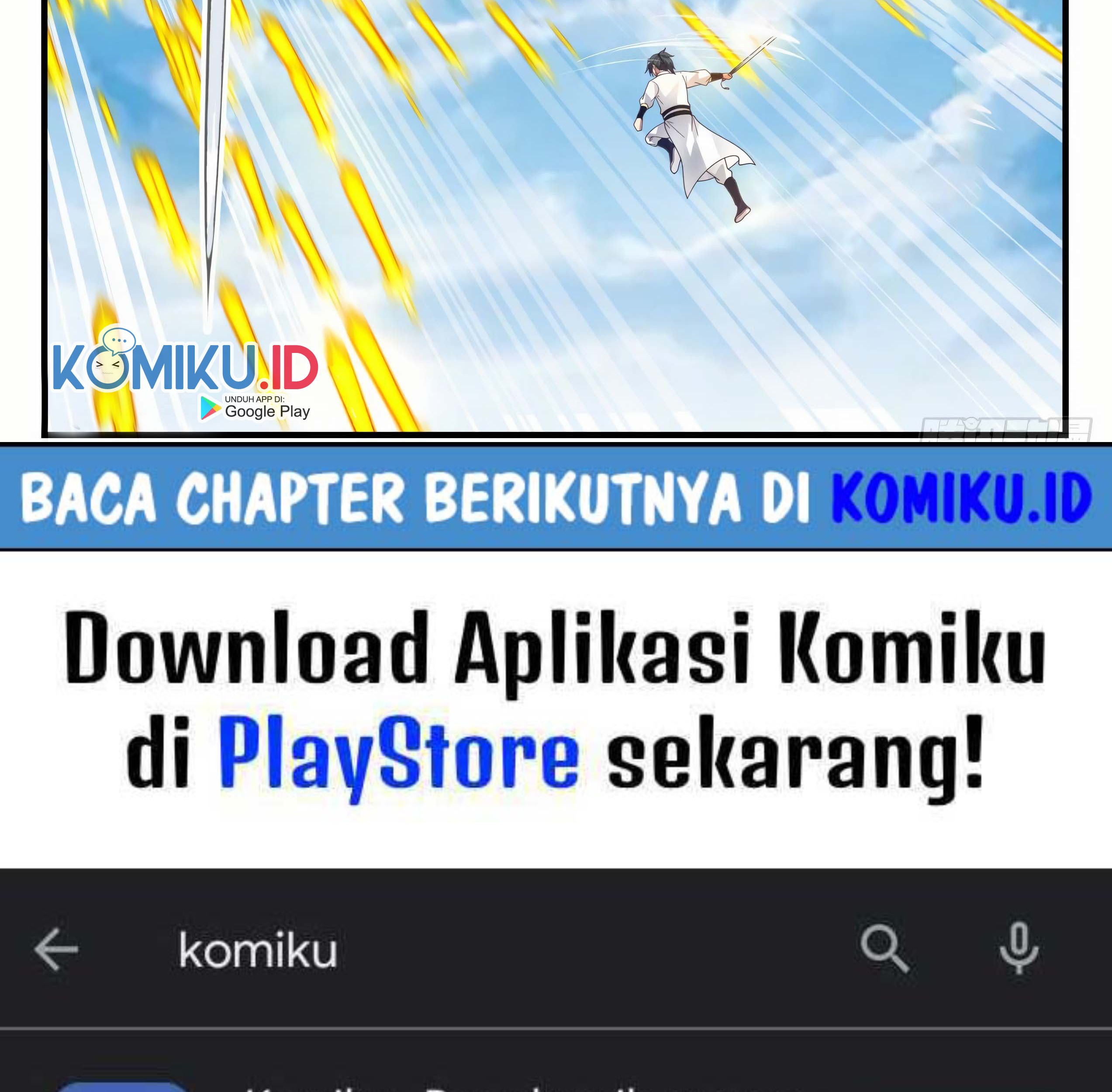 Martial Peak Part 1 Chapter 1797 Gambar 28