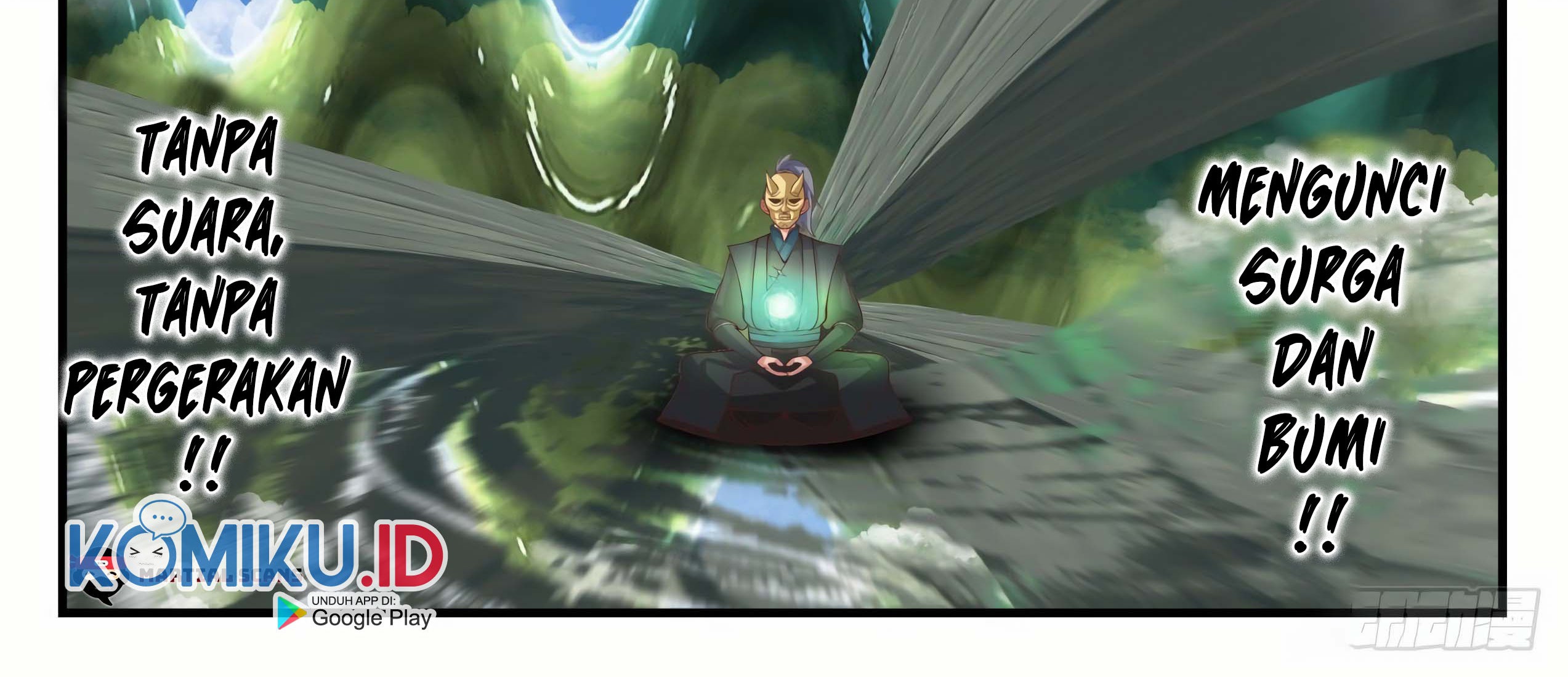 Martial Peak Part 1 Chapter 1797 Gambar 14