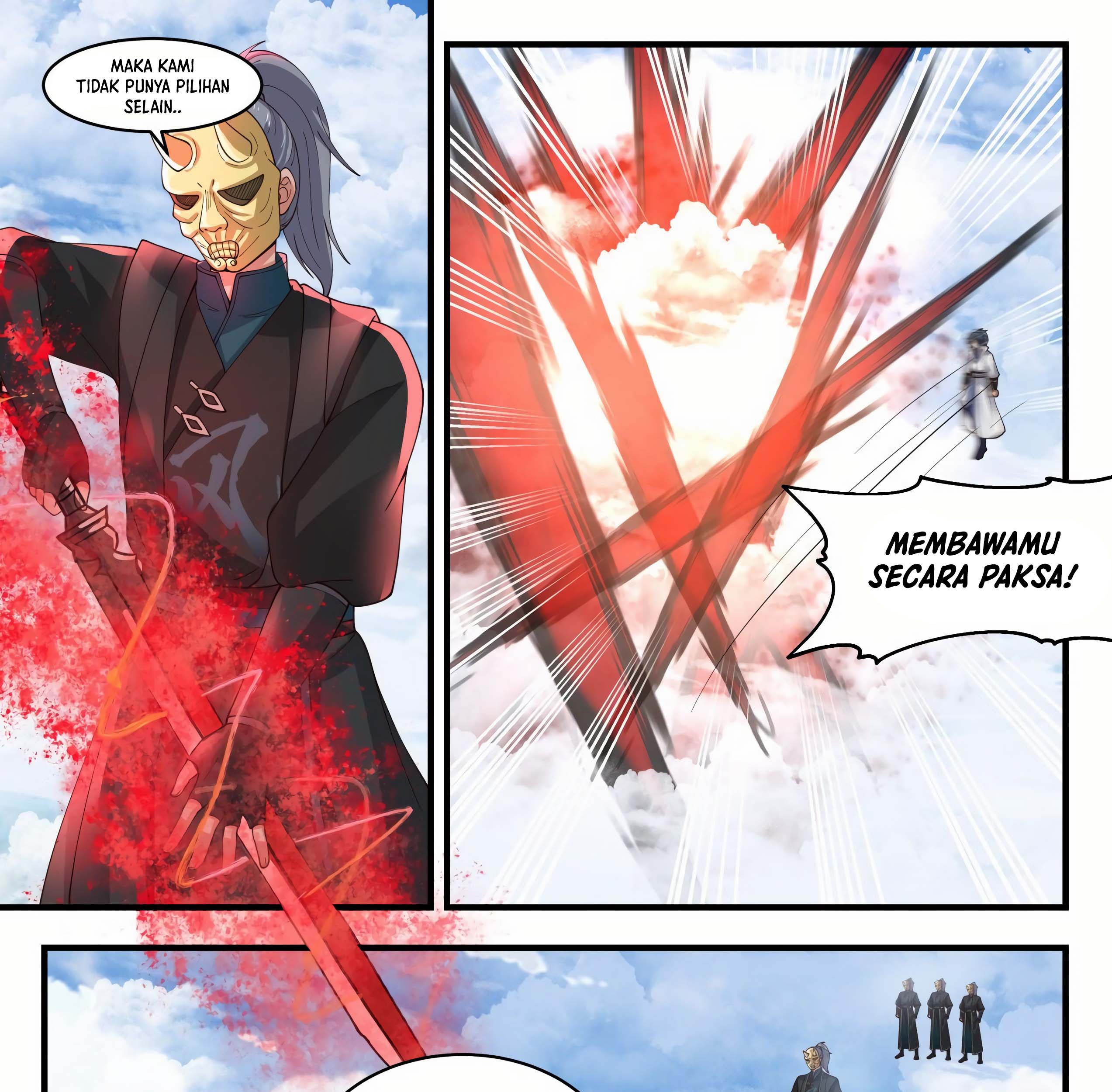 Martial Peak Part 1 Chapter 1797 Gambar 6