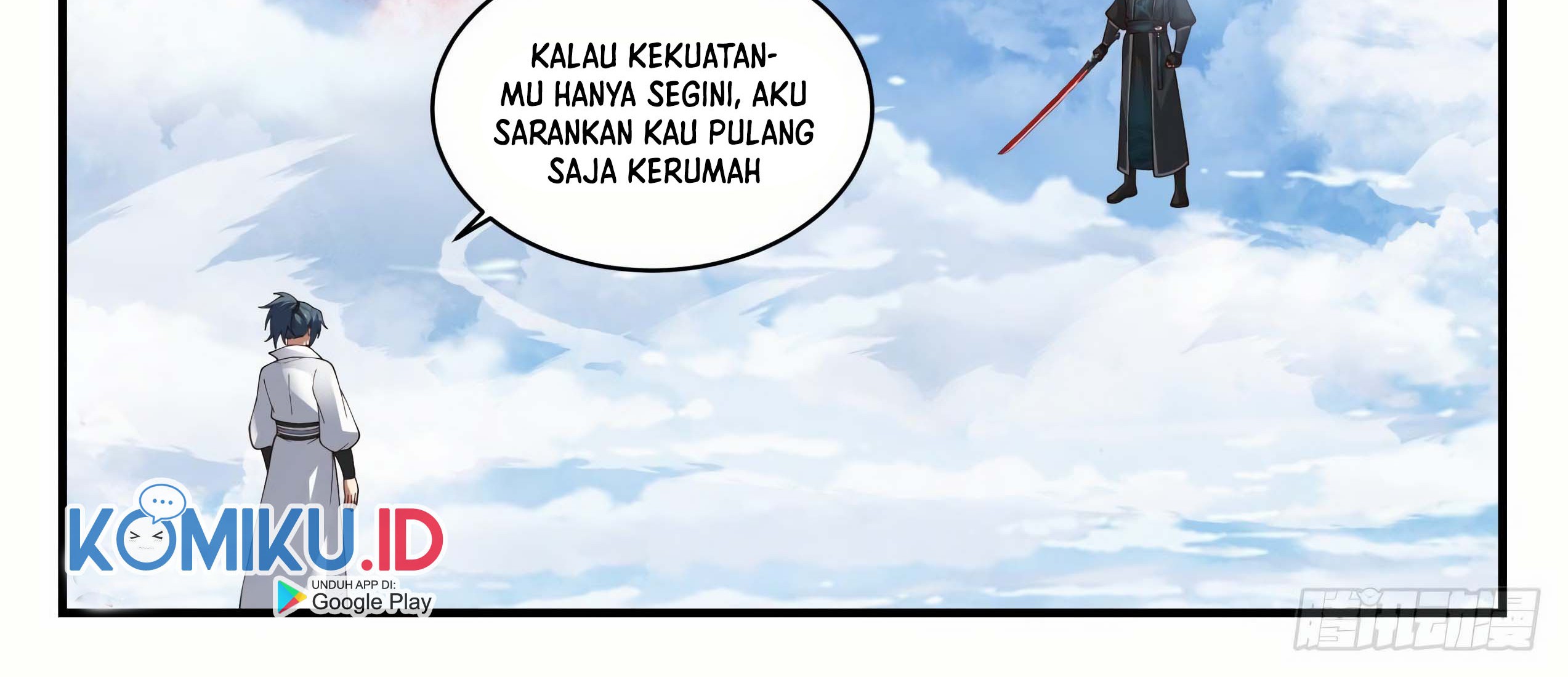 Martial Peak Part 1 Chapter 1797 Gambar 7
