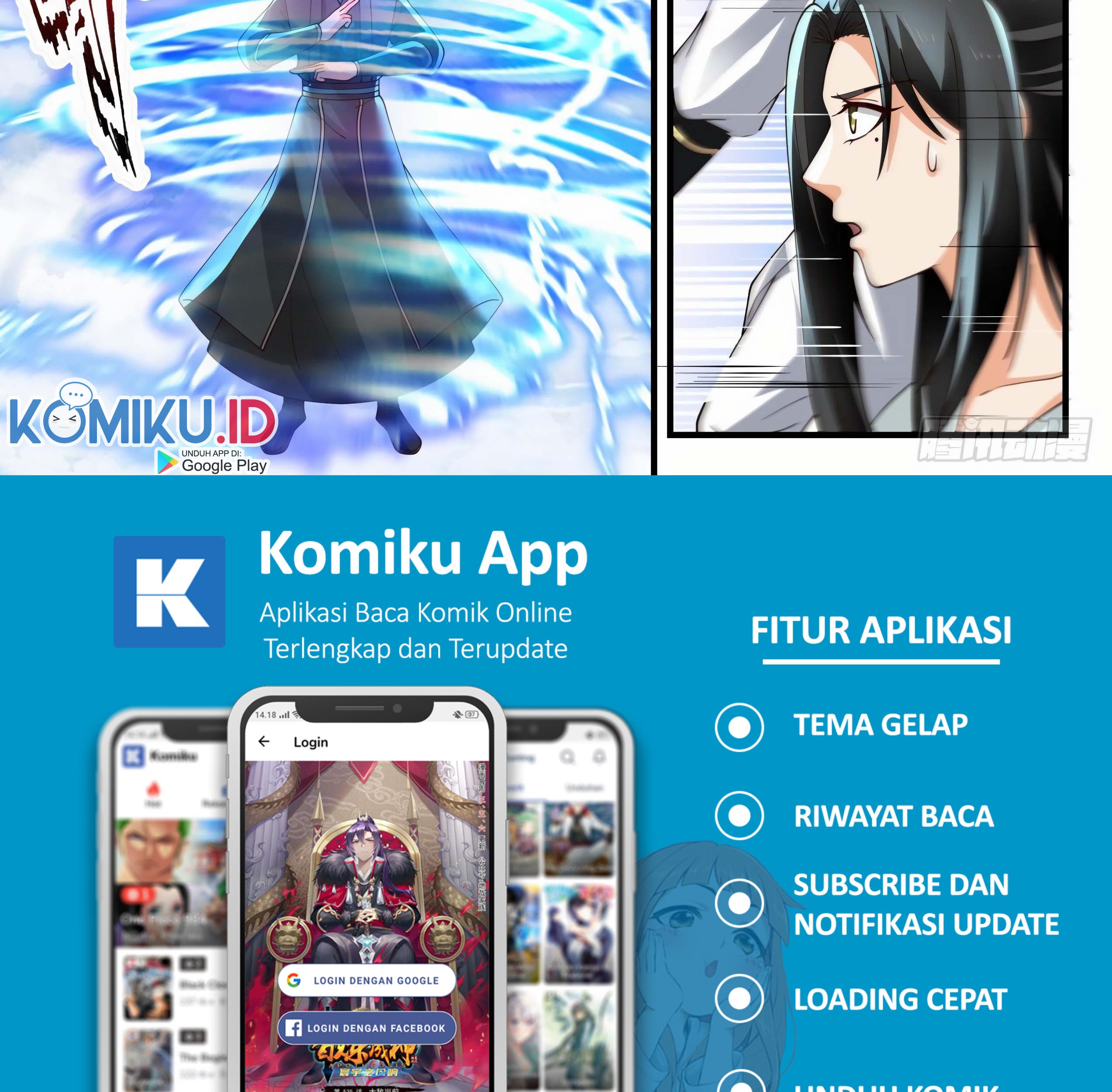 Martial Peak Part 1 Chapter 1797 Gambar 9