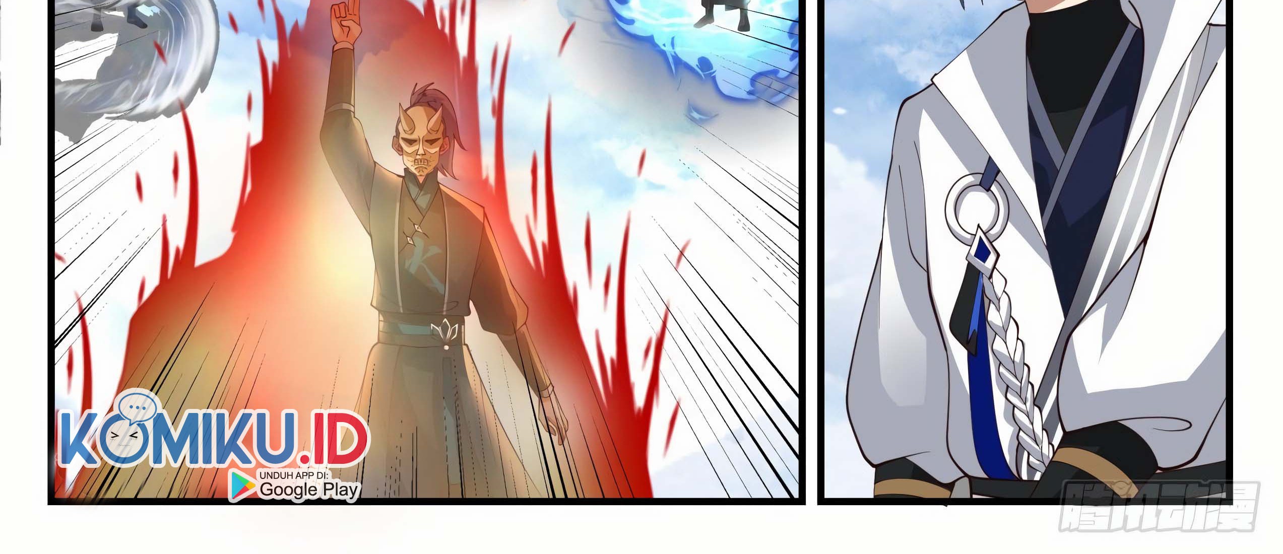 Martial Peak Part 1 Chapter 1797 Gambar 12