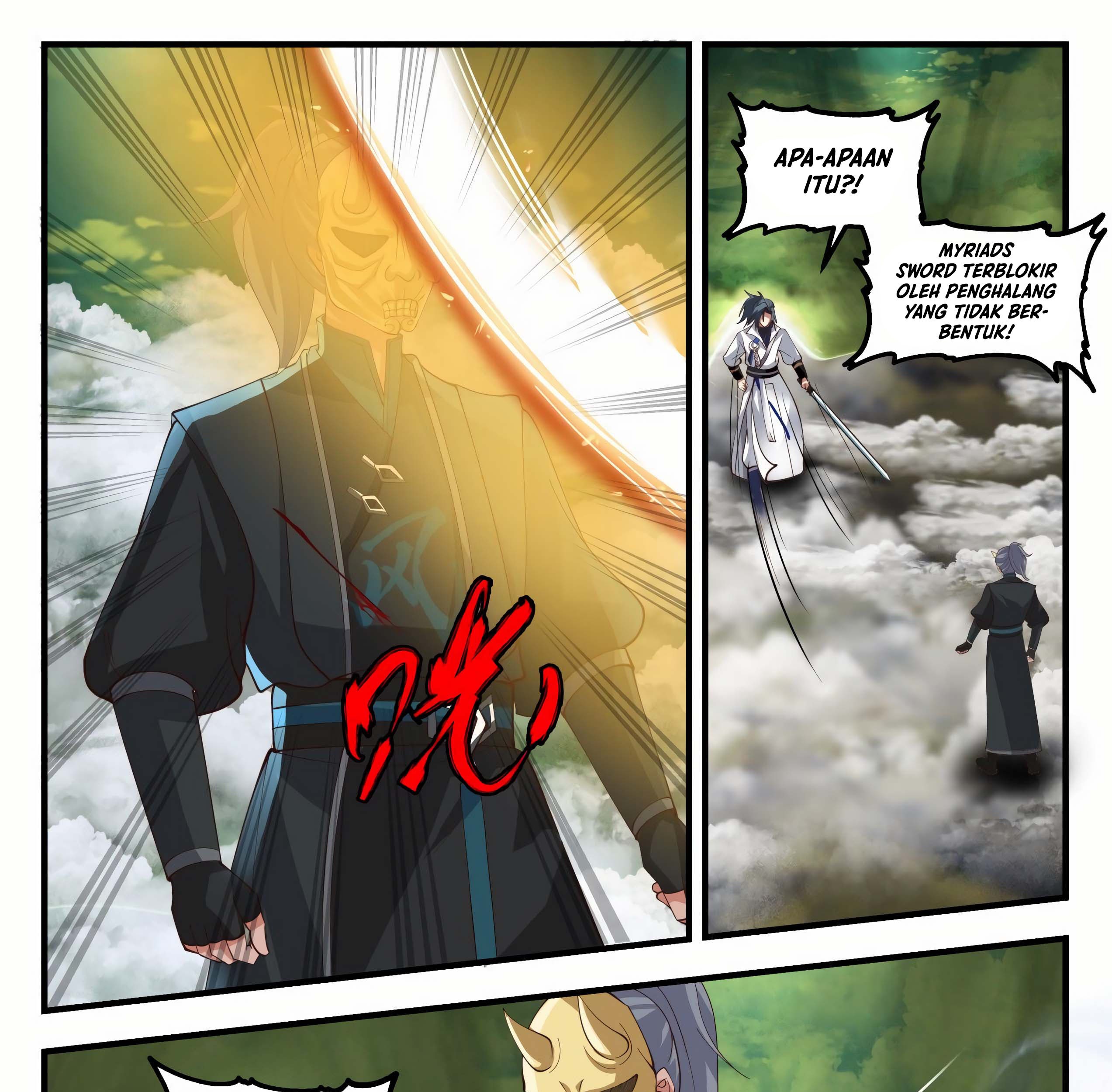 Martial Peak Part 1 Chapter 1797 Gambar 15