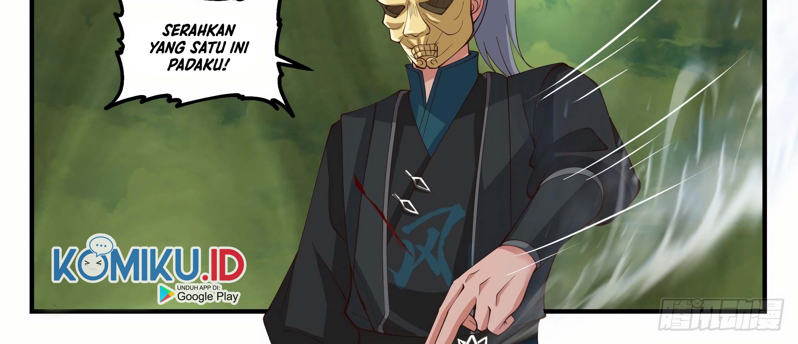 Martial Peak Part 1 Chapter 1797 Gambar 16