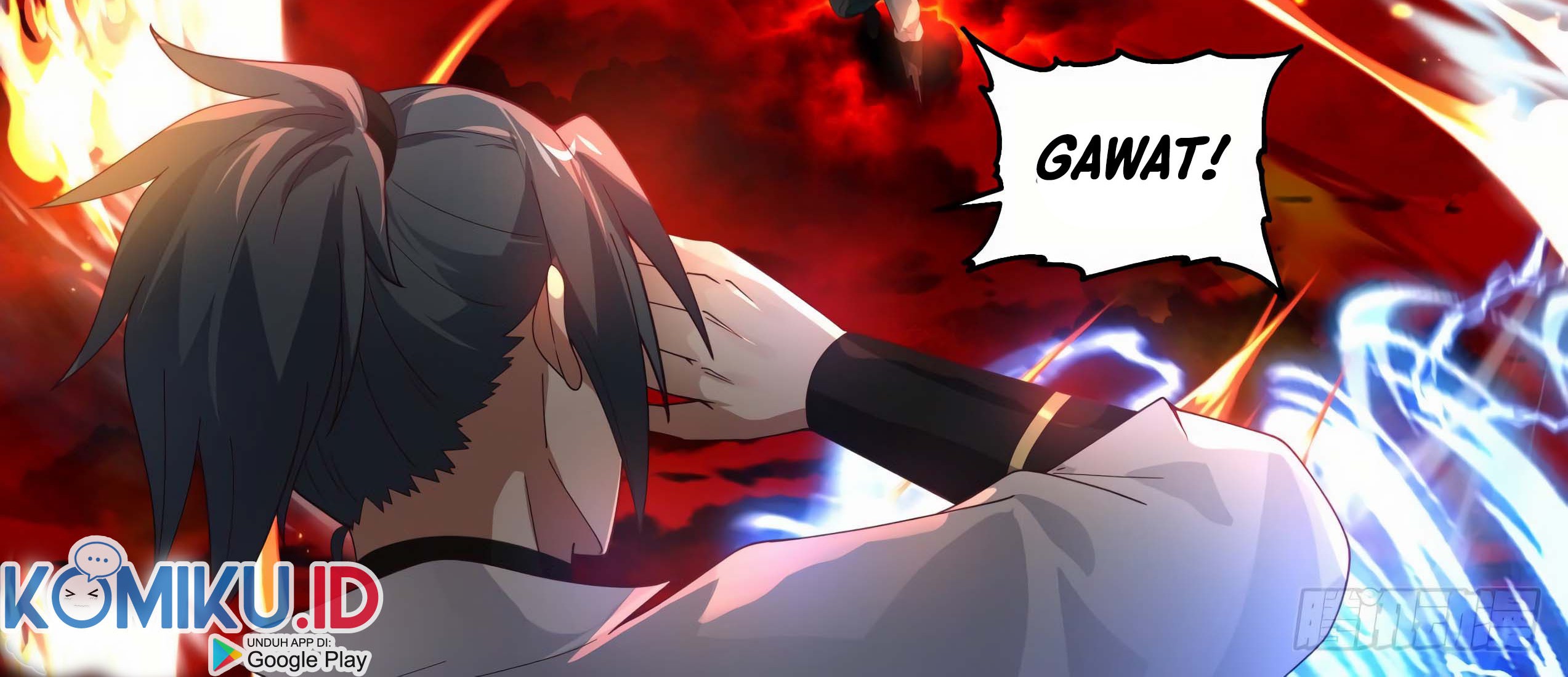 Martial Peak Part 1 Chapter 1797 Gambar 18