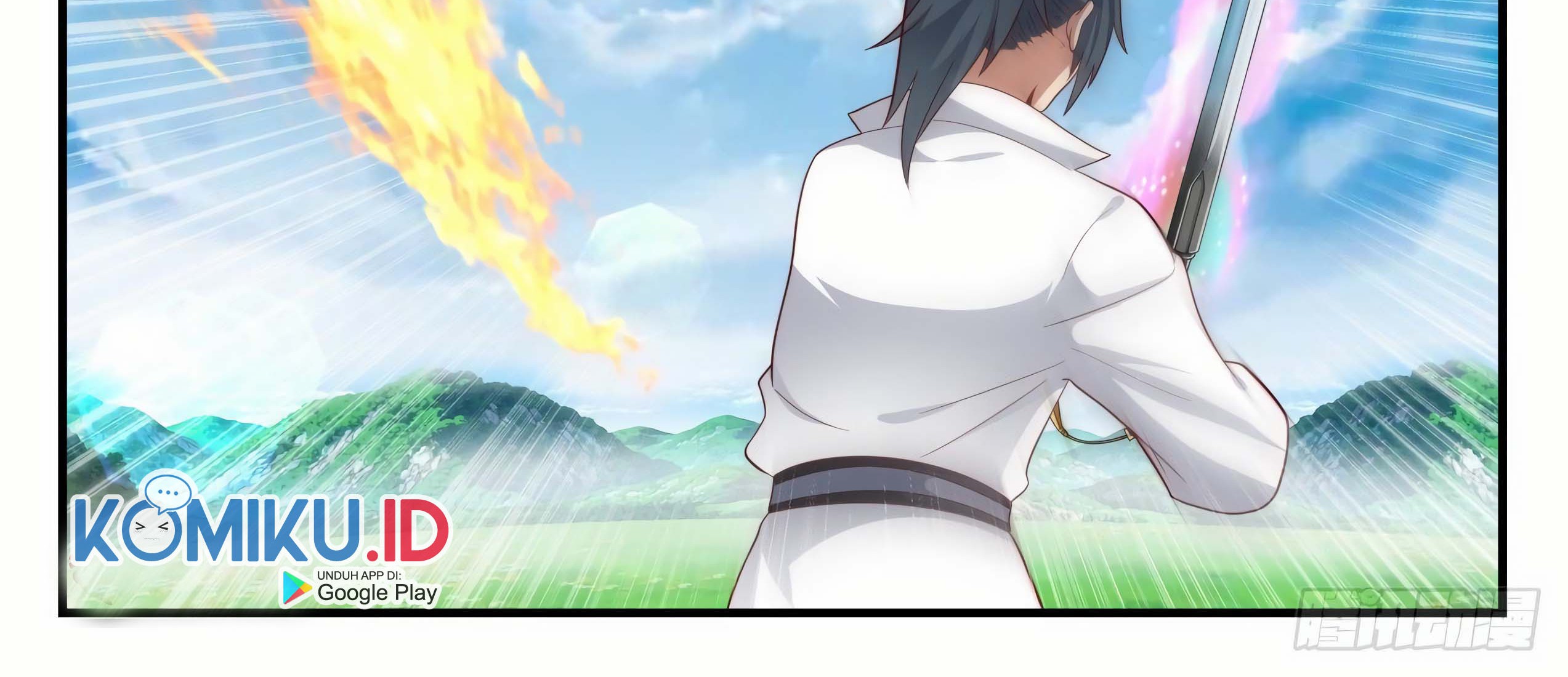 Martial Peak Part 1 Chapter 1798 Gambar 5