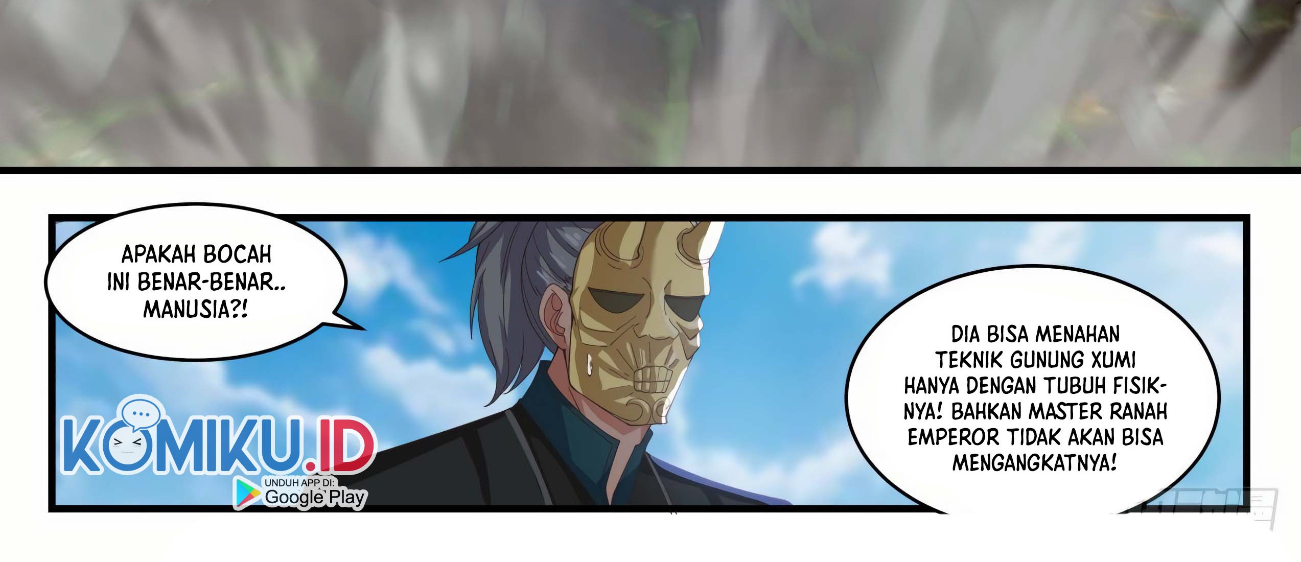 Martial Peak Part 1 Chapter 1798 Gambar 20