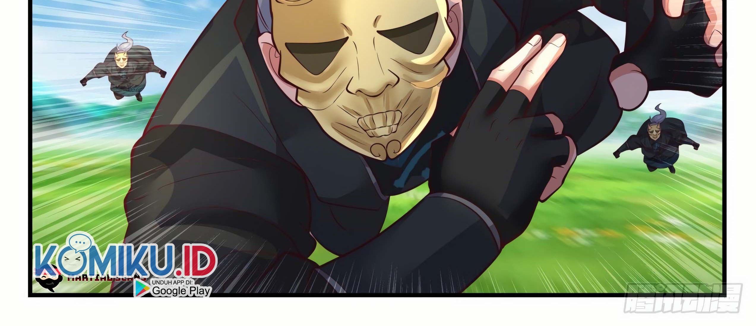 Martial Peak Part 1 Chapter 1798 Gambar 22