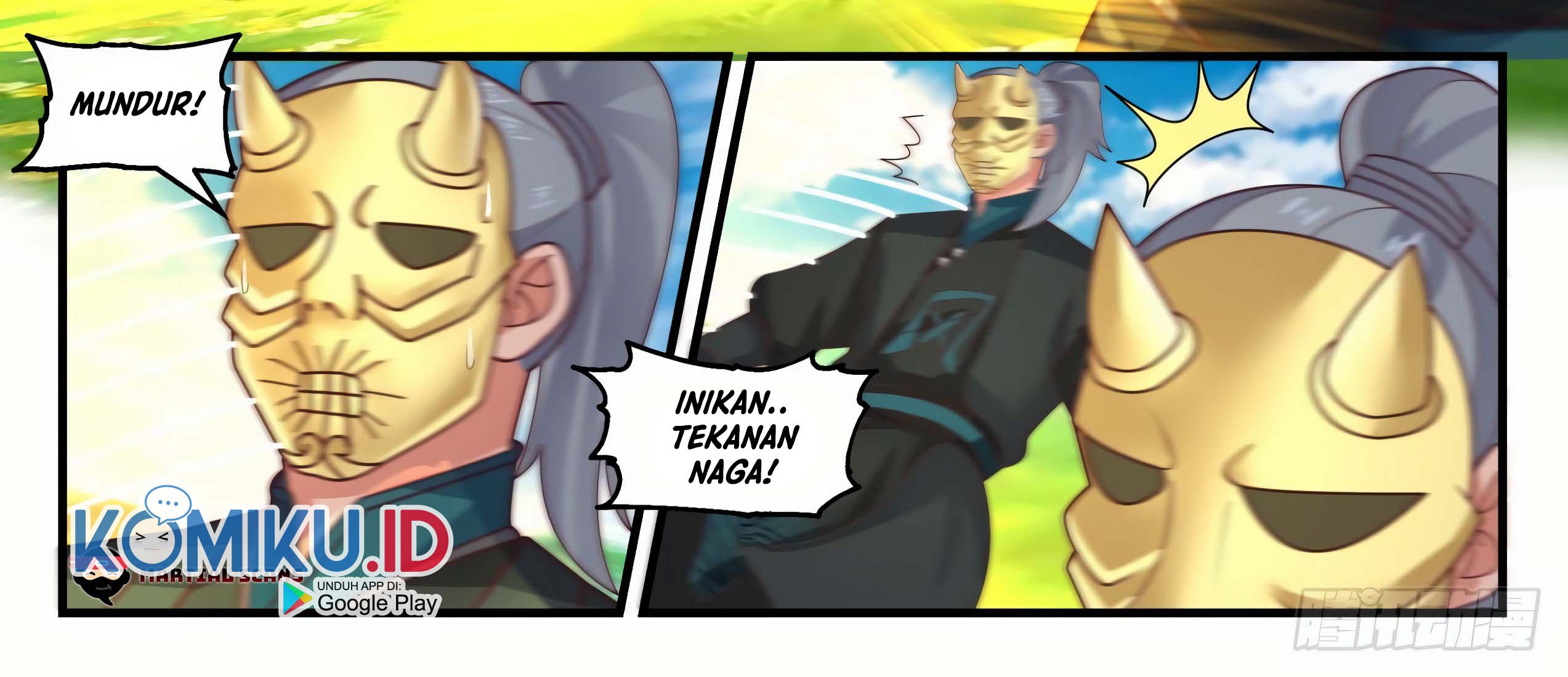 Martial Peak Part 1 Chapter 1798 Gambar 24