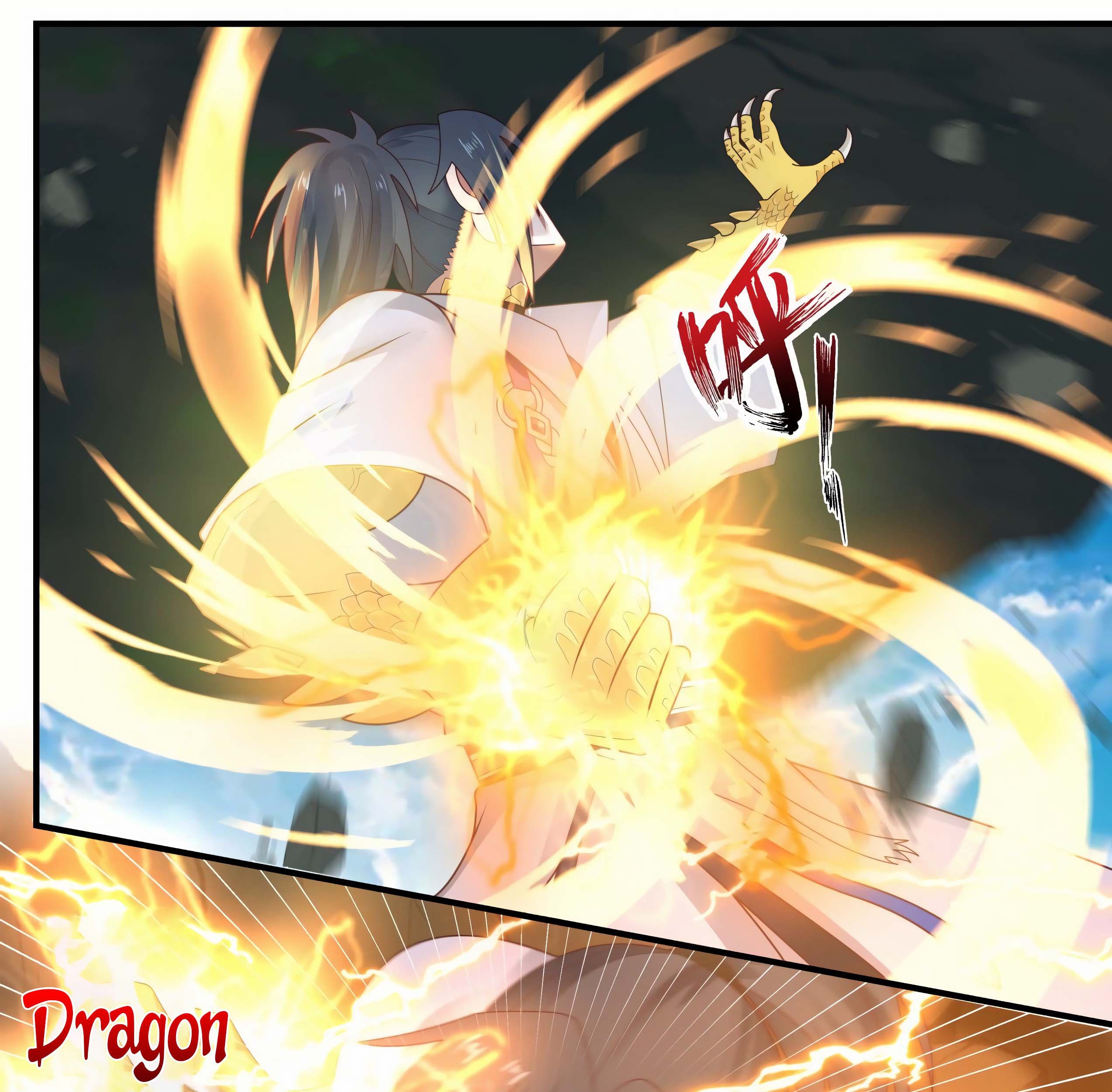 Martial Peak Part 1 Chapter 1798 Gambar 25