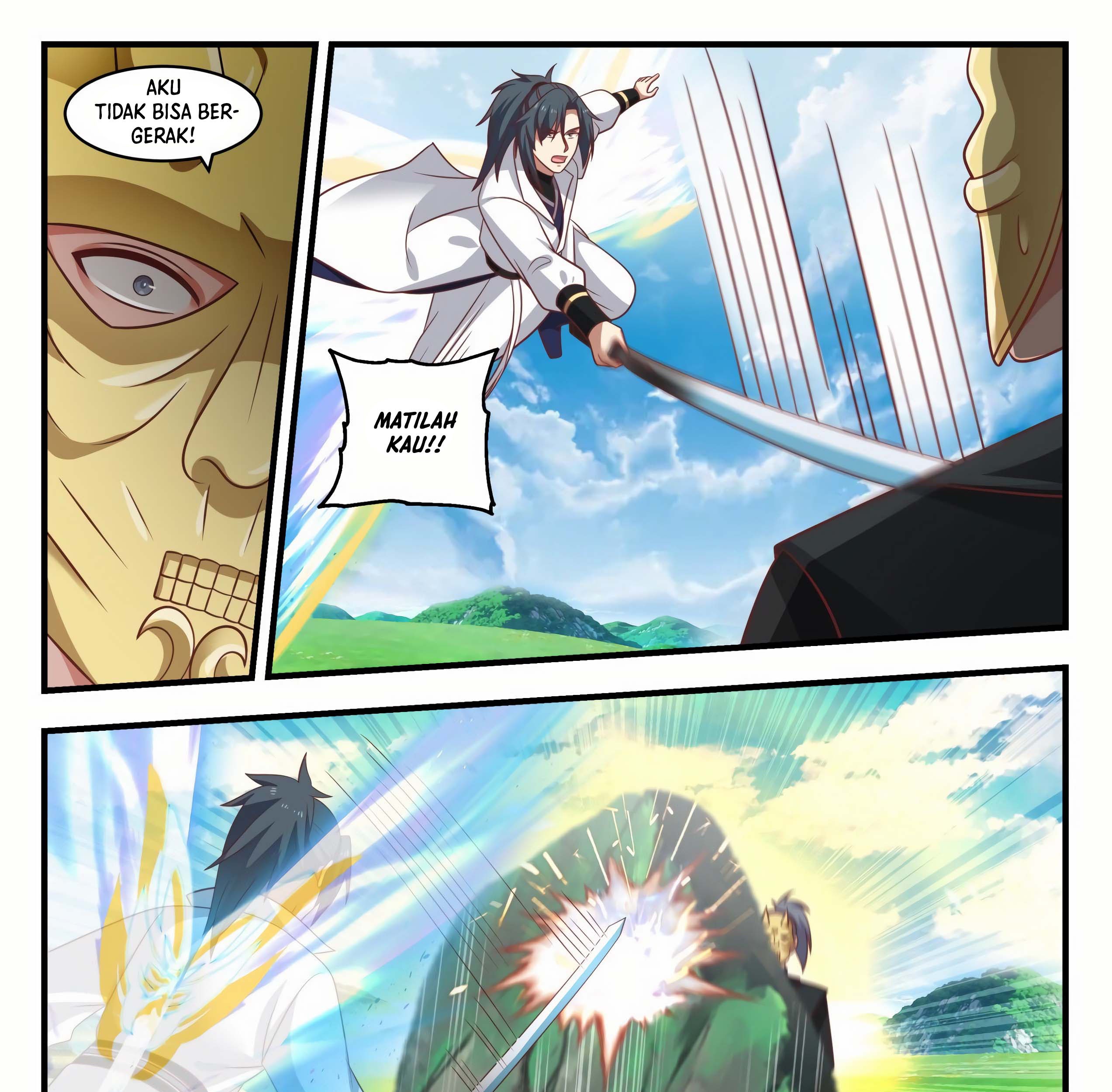 Martial Peak Part 1 Chapter 1798 Gambar 13