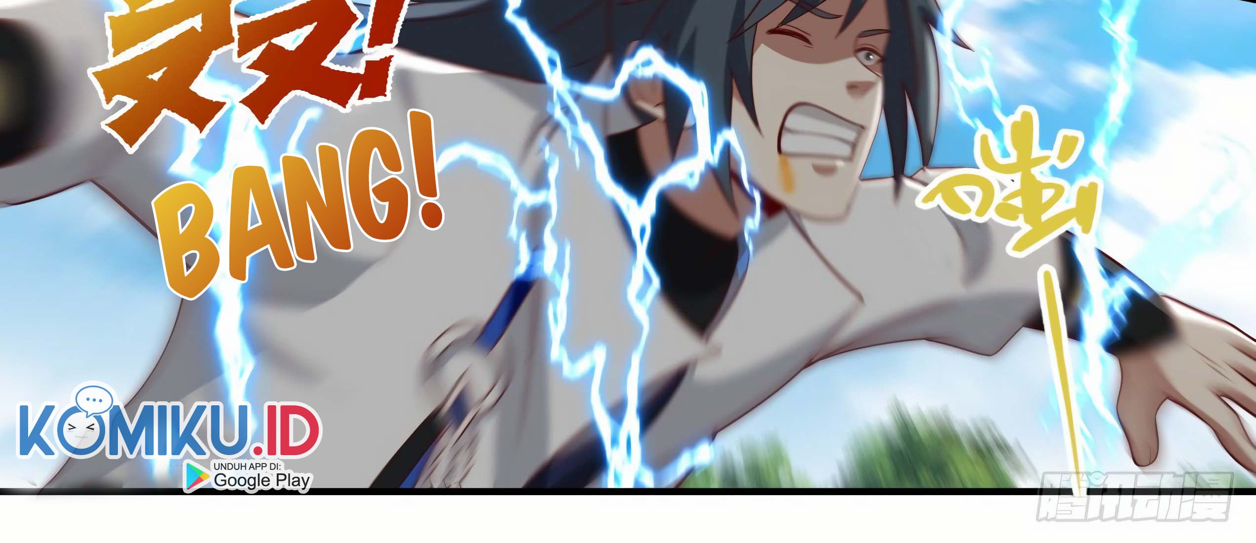 Martial Peak Part 1 Chapter 1798 Gambar 7