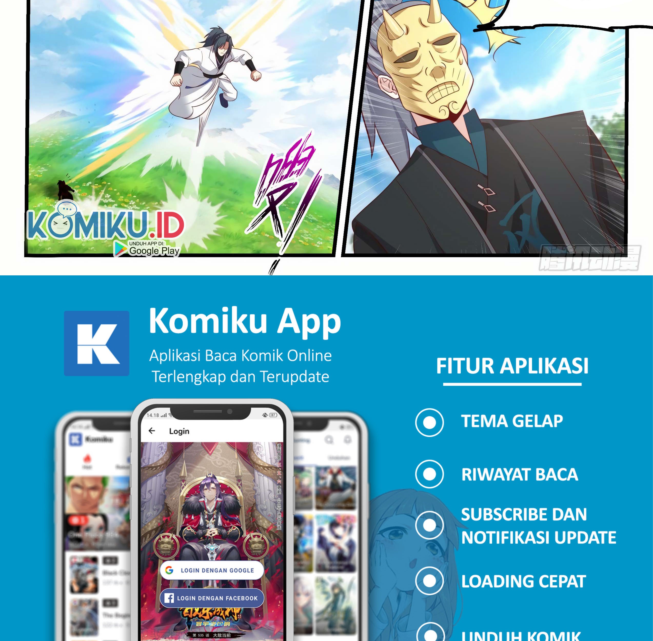 Martial Peak Part 1 Chapter 1798 Gambar 9