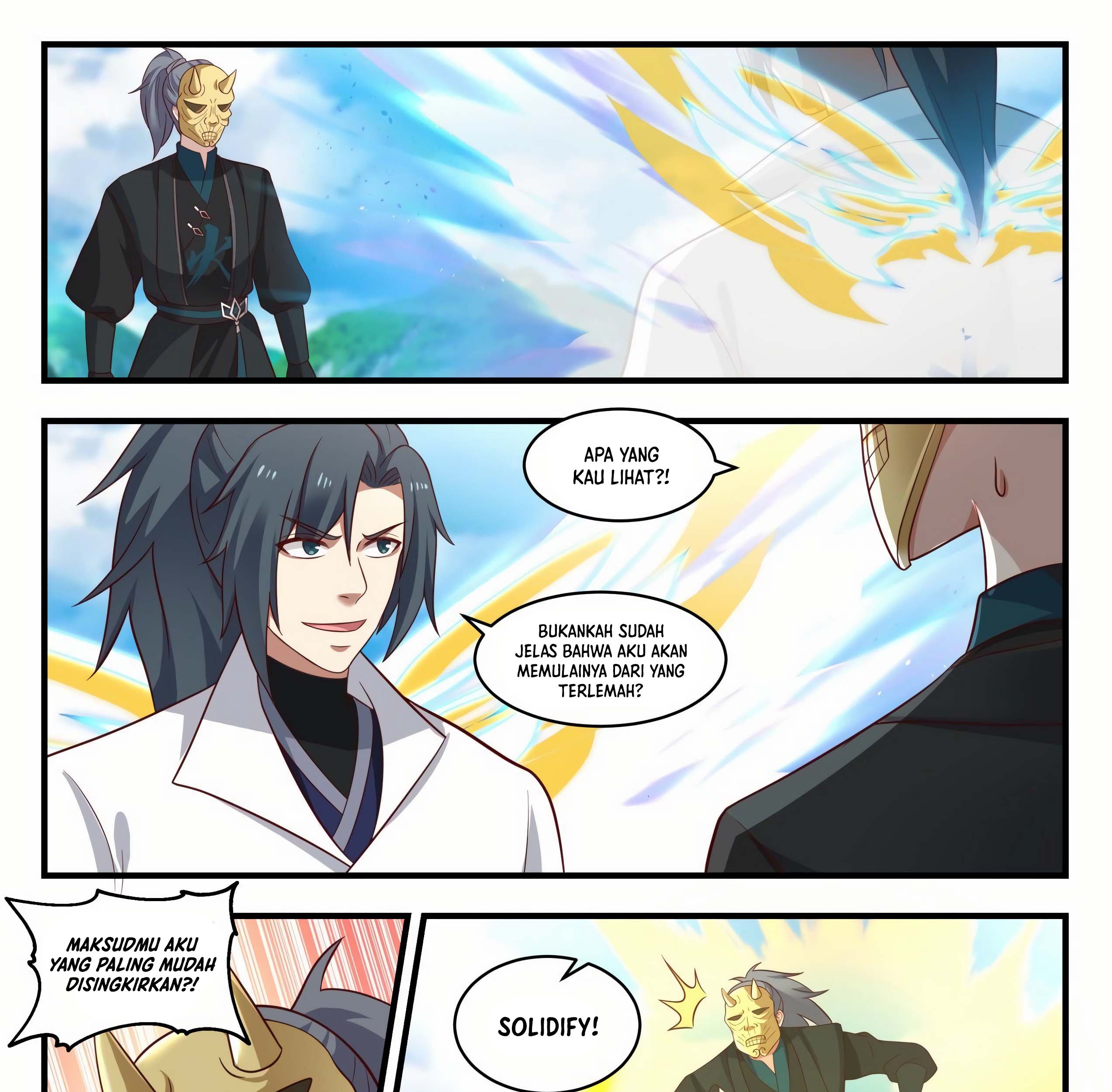 Martial Peak Part 1 Chapter 1798 Gambar 11