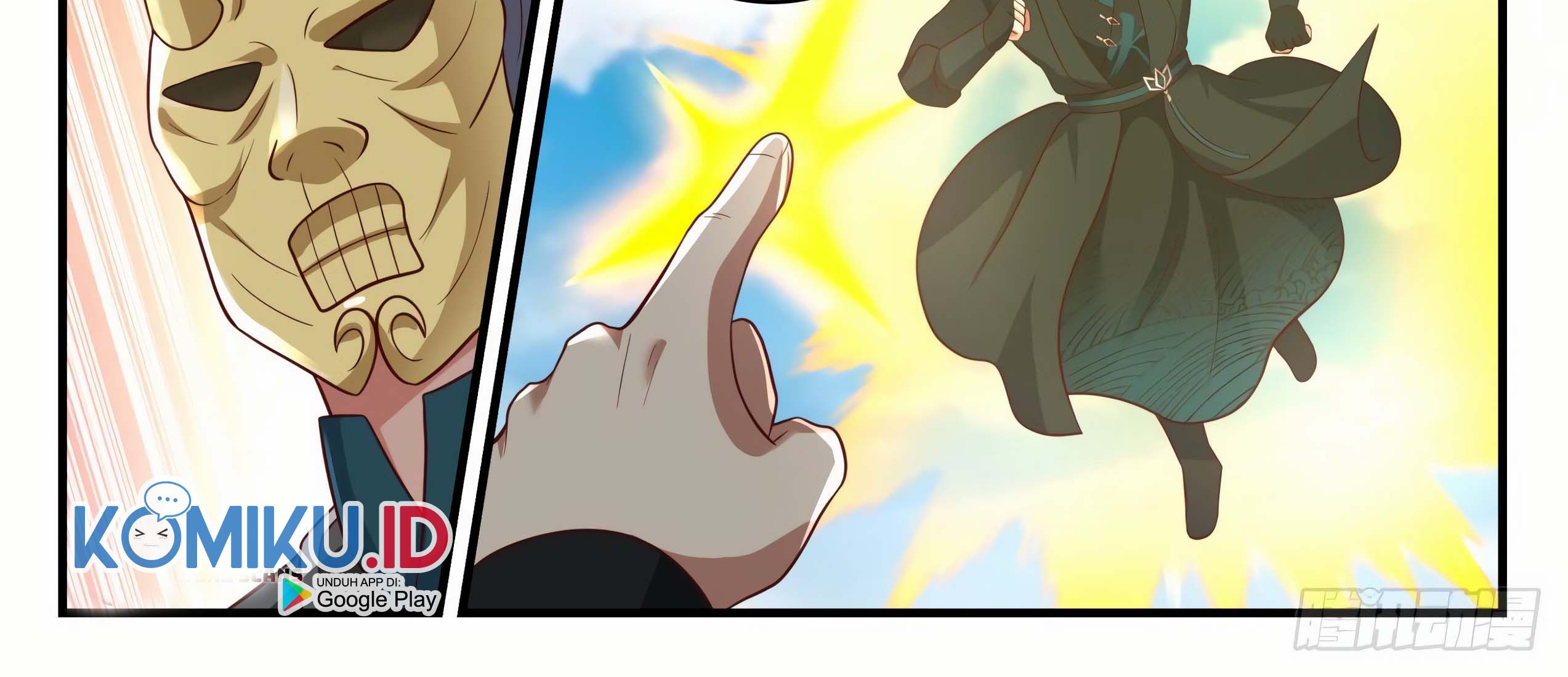 Martial Peak Part 1 Chapter 1798 Gambar 12