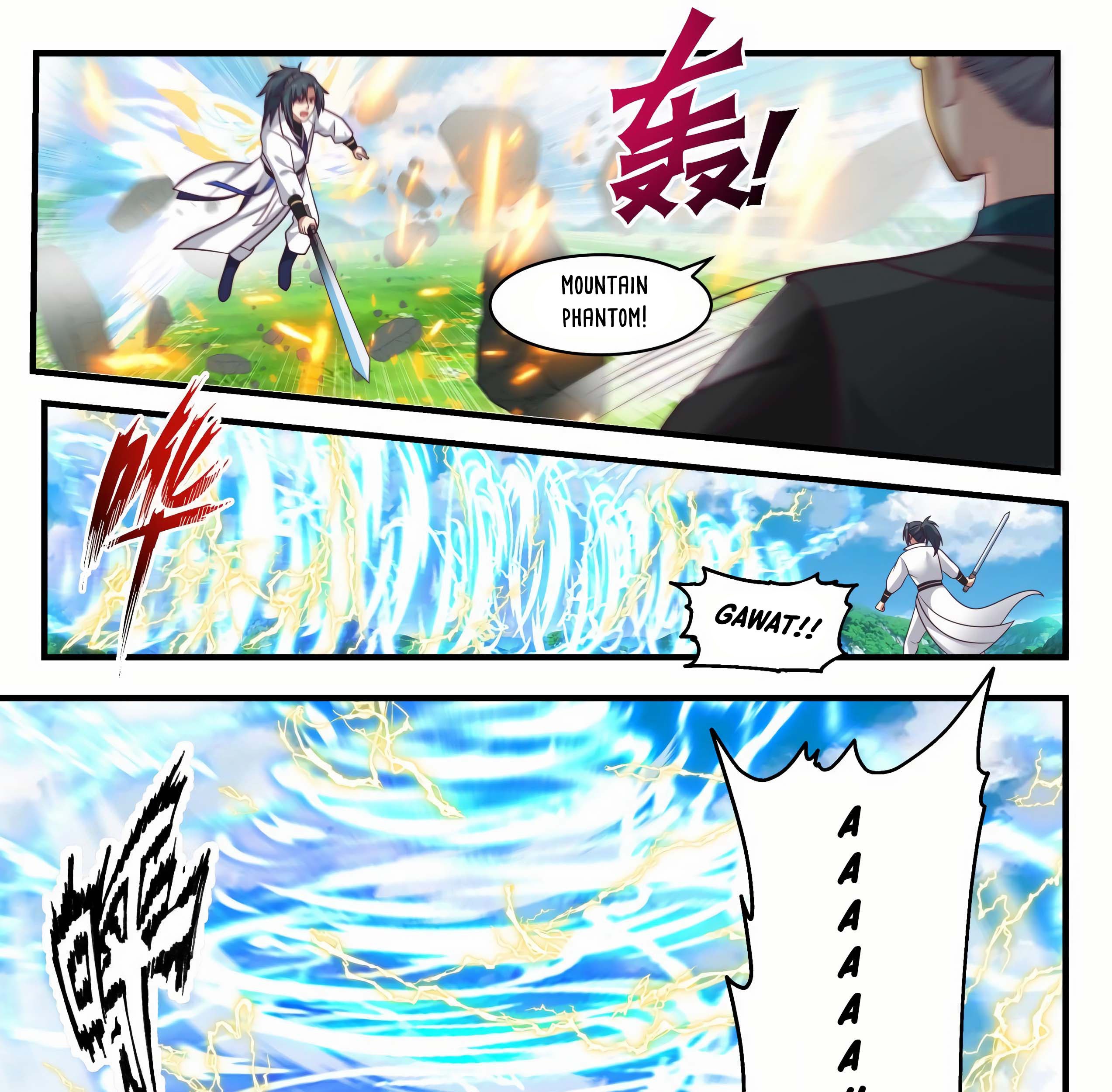 Martial Peak Part 1 Chapter 1798 Gambar 15