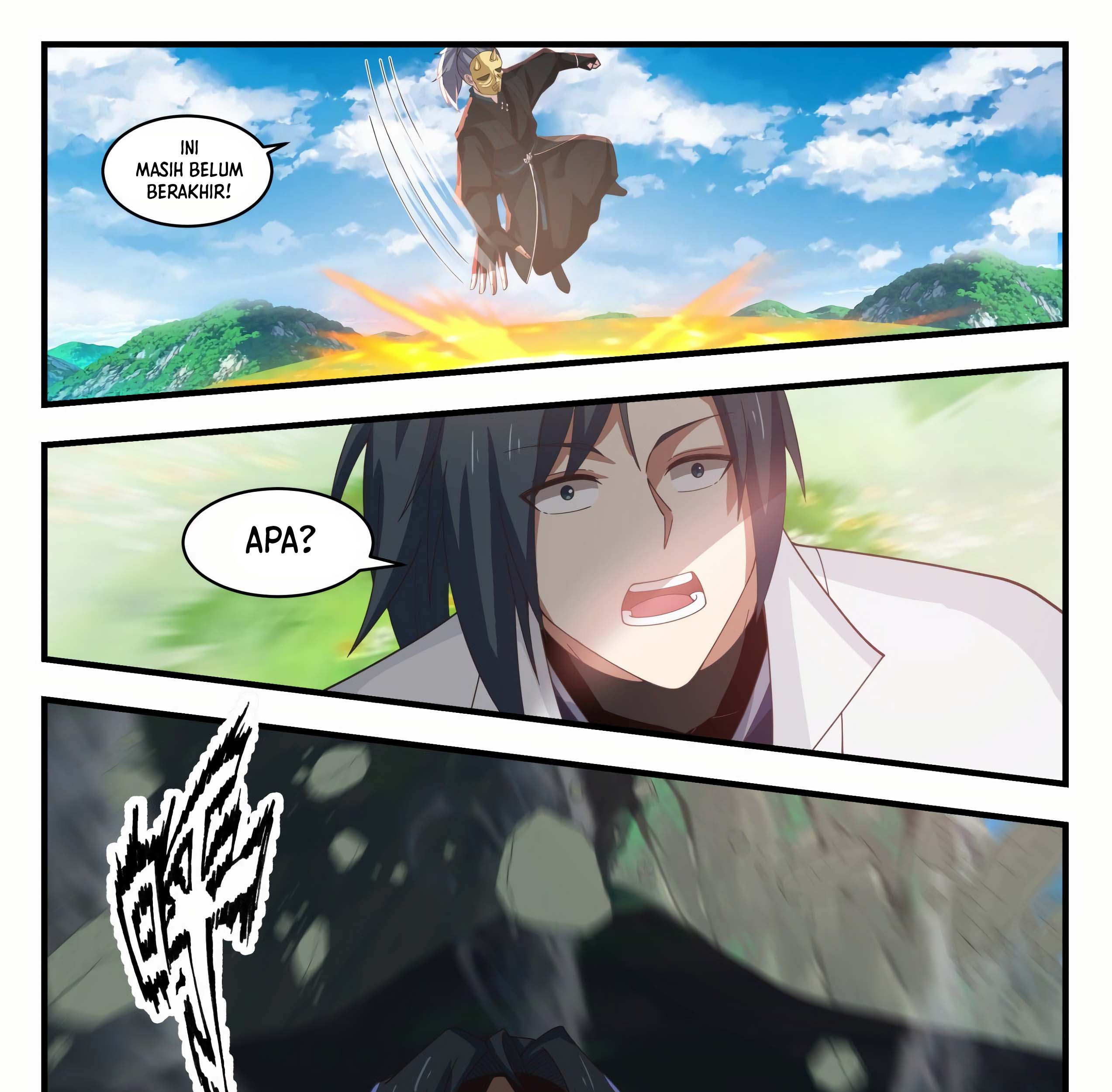 Martial Peak Part 1 Chapter 1798 Gambar 17