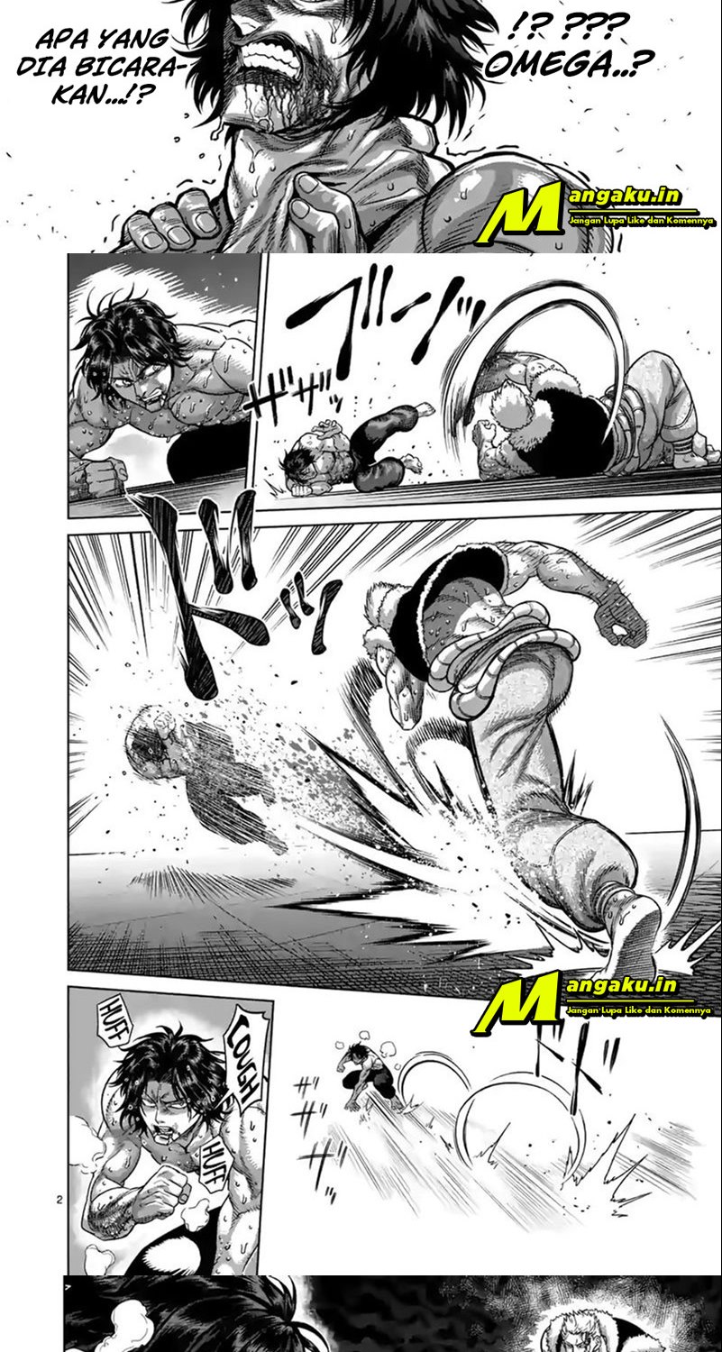 Manga Kengan Omega Chapter 86 gambar nomor 2
