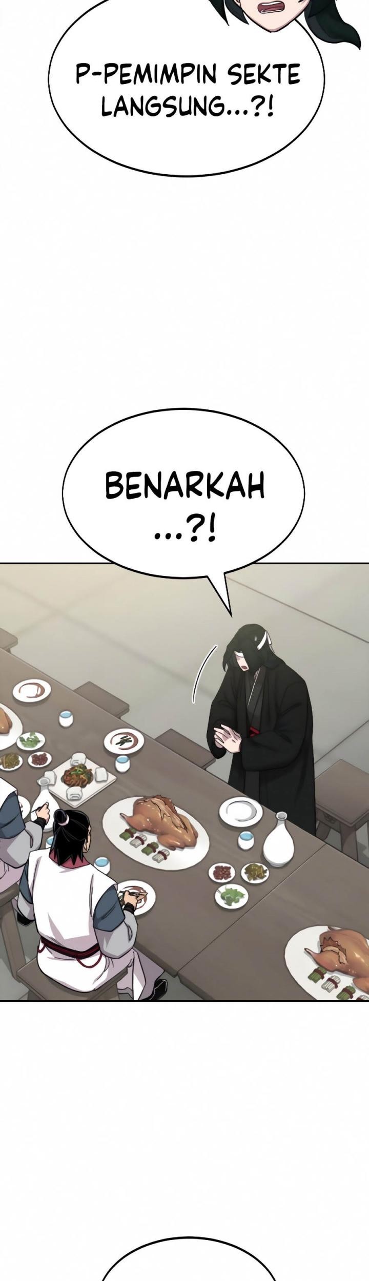 Return of the Flowery Mountain Sect Chapter 43 Gambar 17